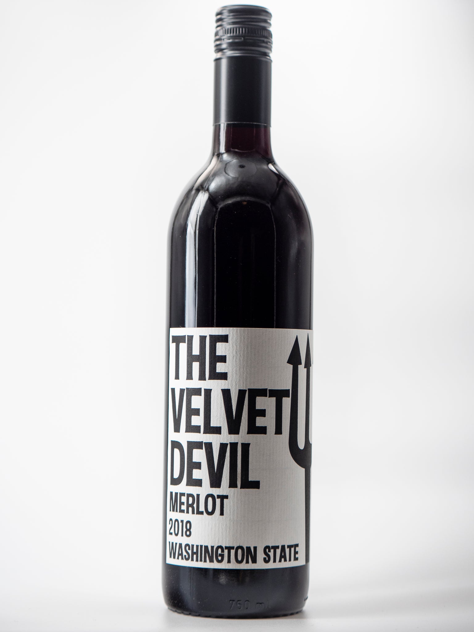 Merlot, Charles Smith Wines The Velvet Devil