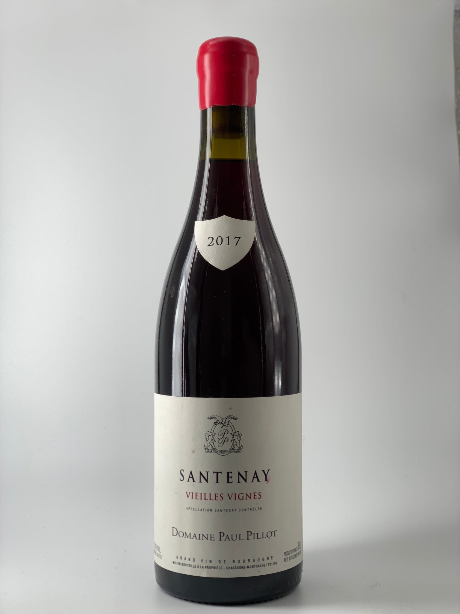Burgundy, Santenay Rouge, Domaine Paul Pillot  Vielles Vignes