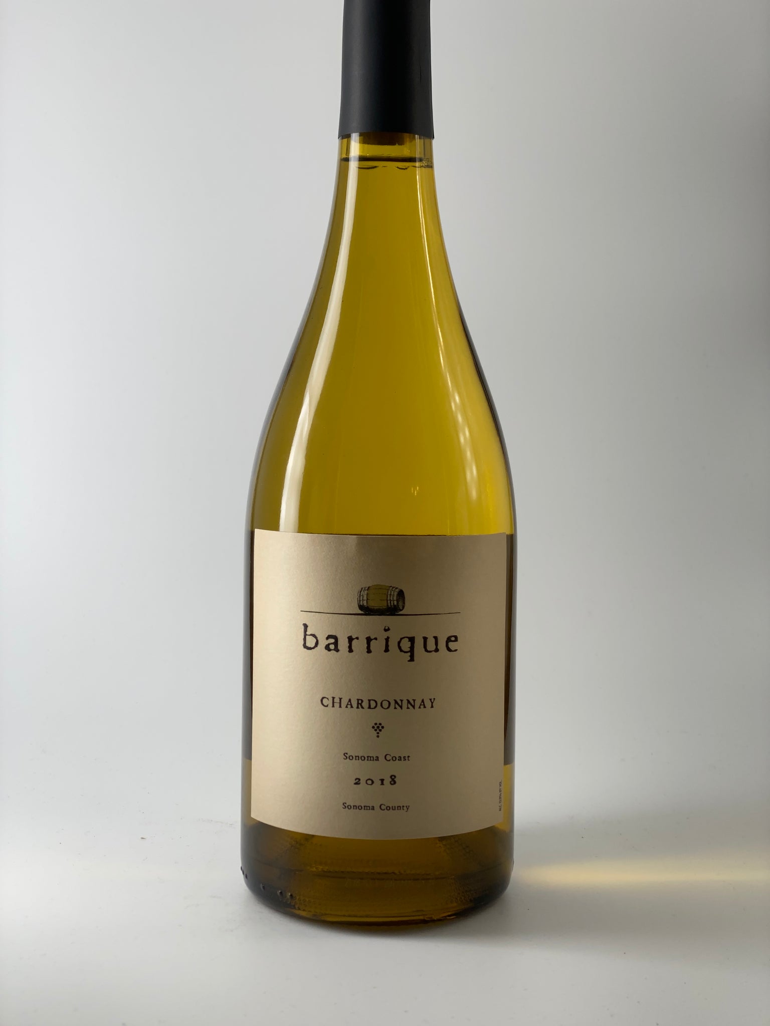 Chardonnay, Barrique