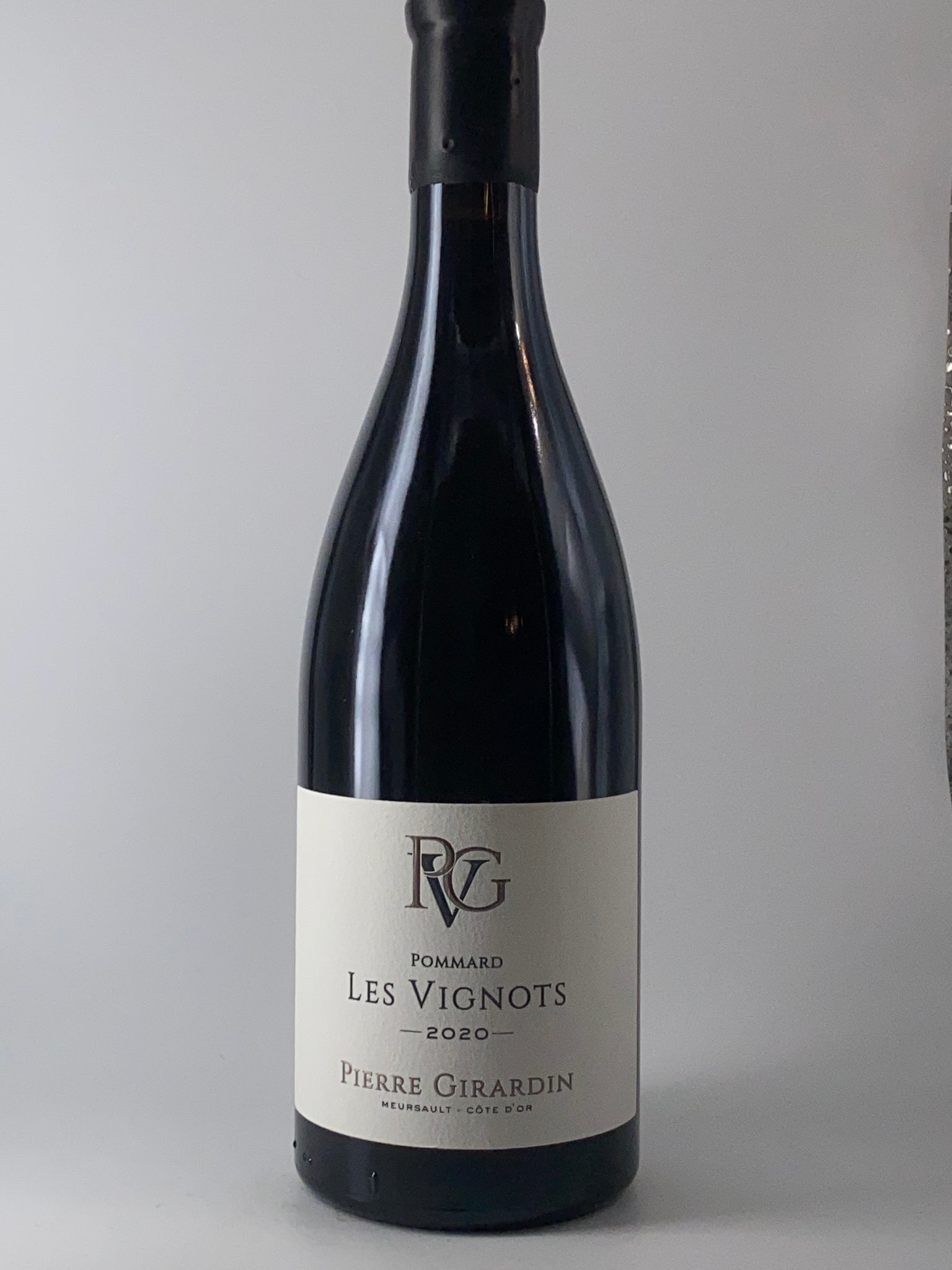 Burgundy, Les Vignots, Pierre Girardin