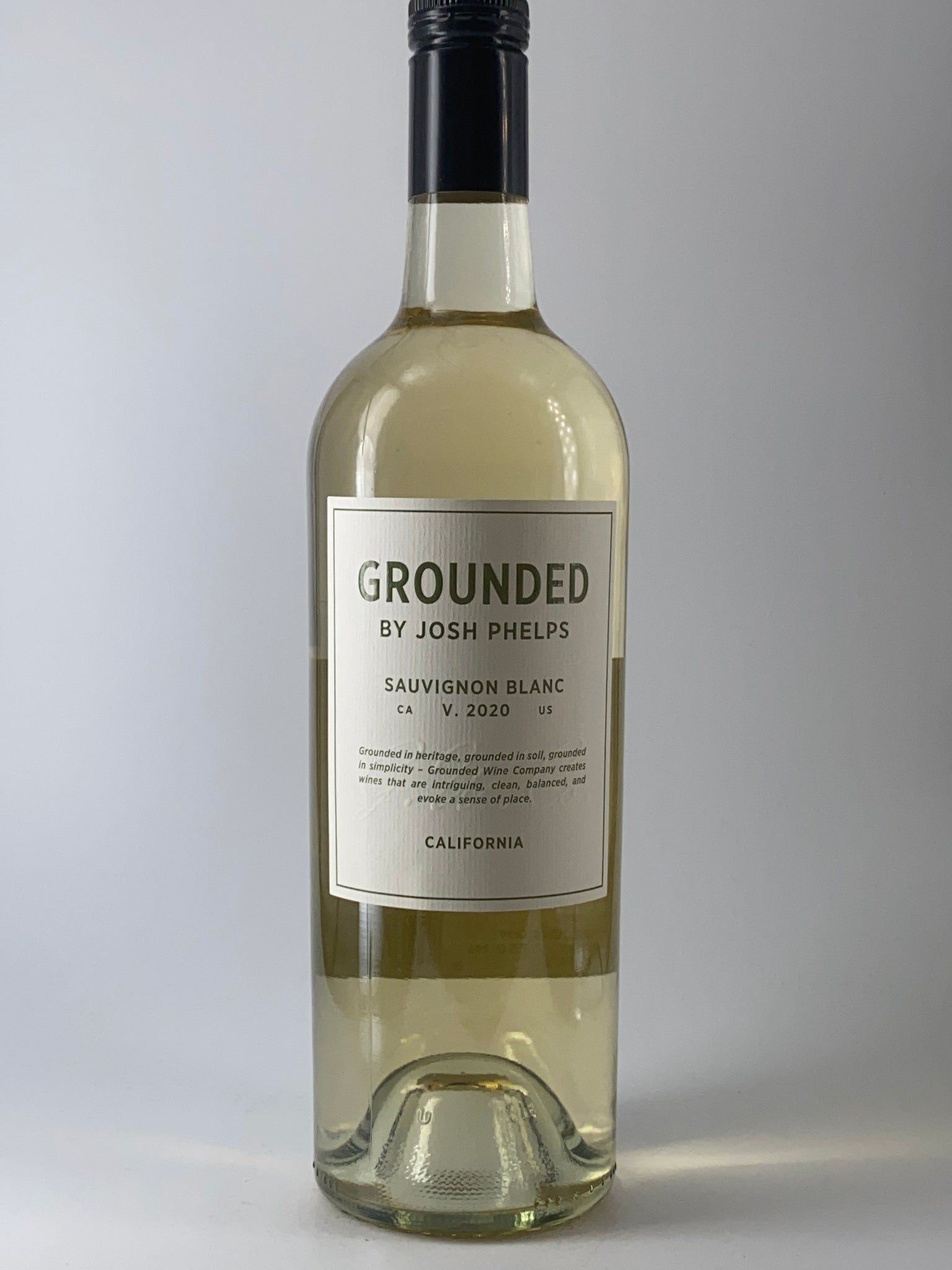Sauvignon Blanc, Grounded