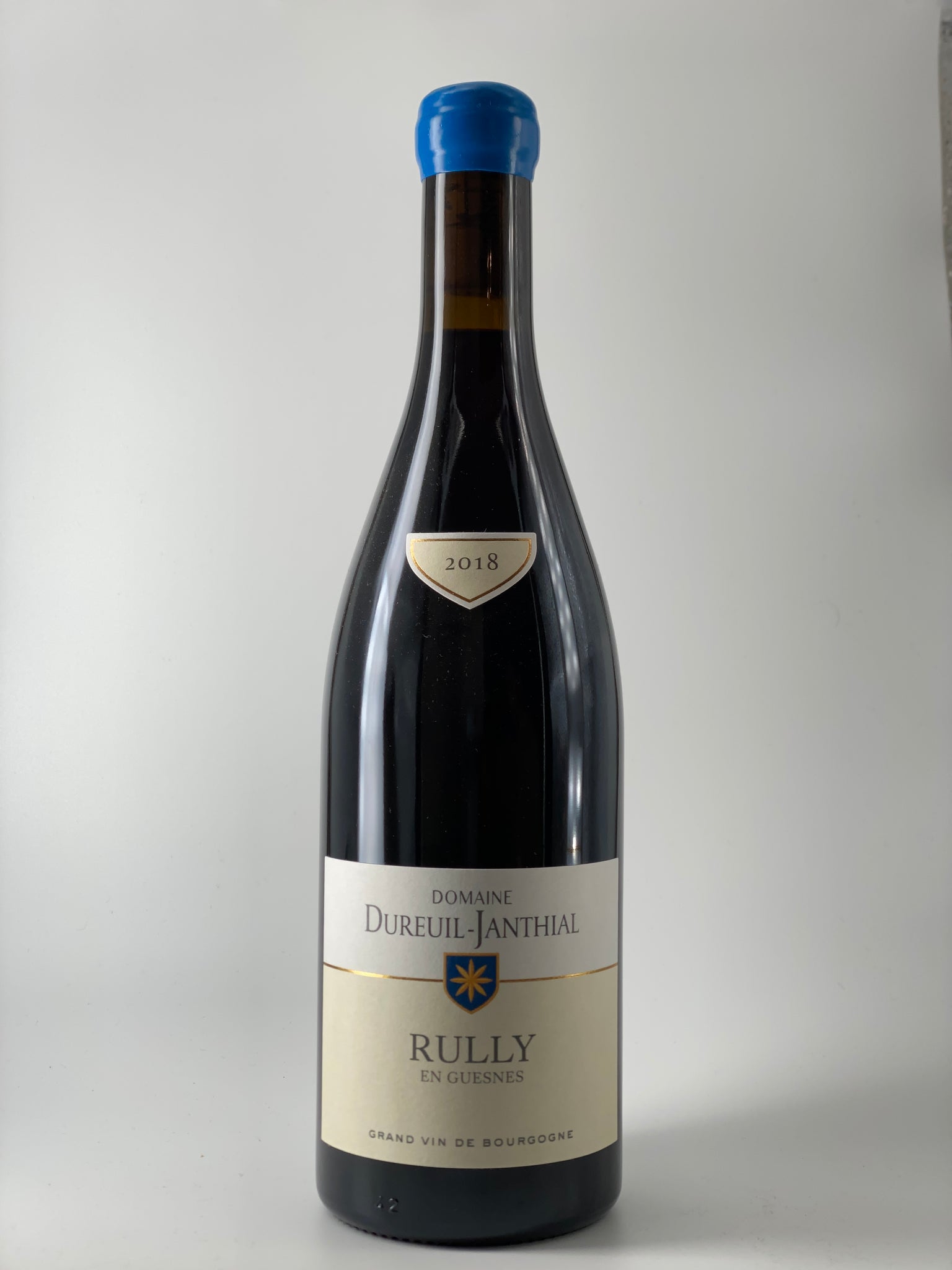 Burgundy, Domaine Vincent Dureuil-Janthial Rully