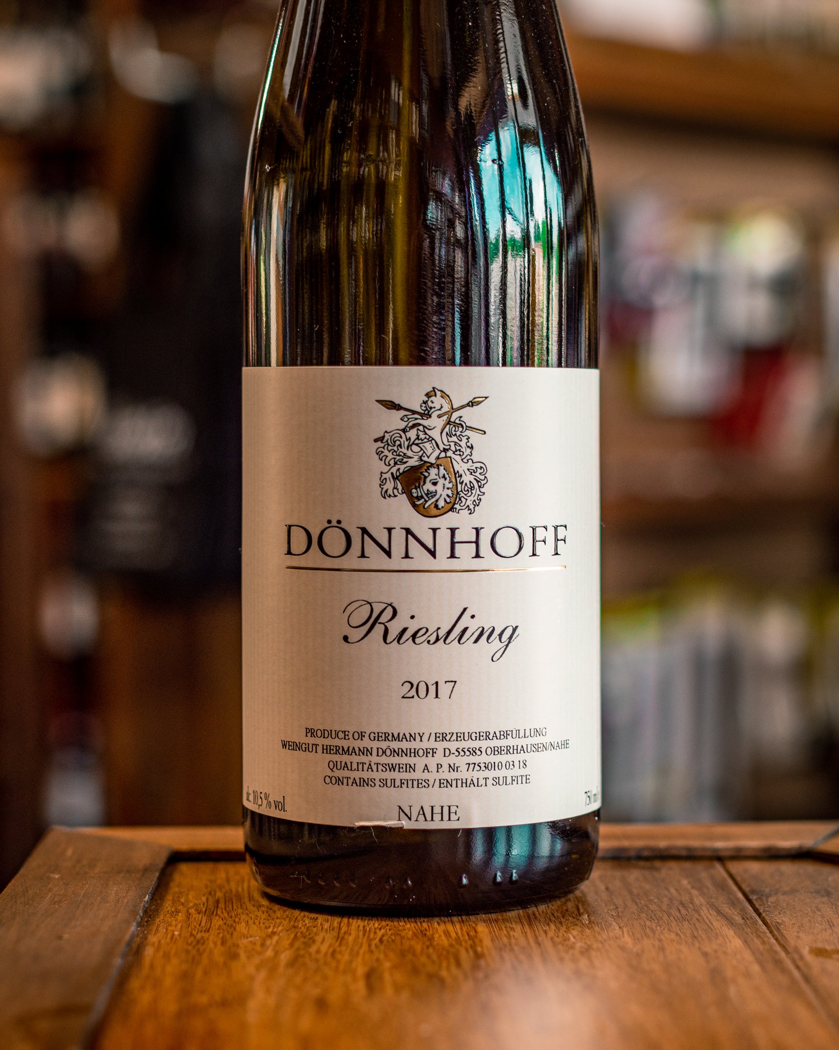 Riesling, Donnhoff