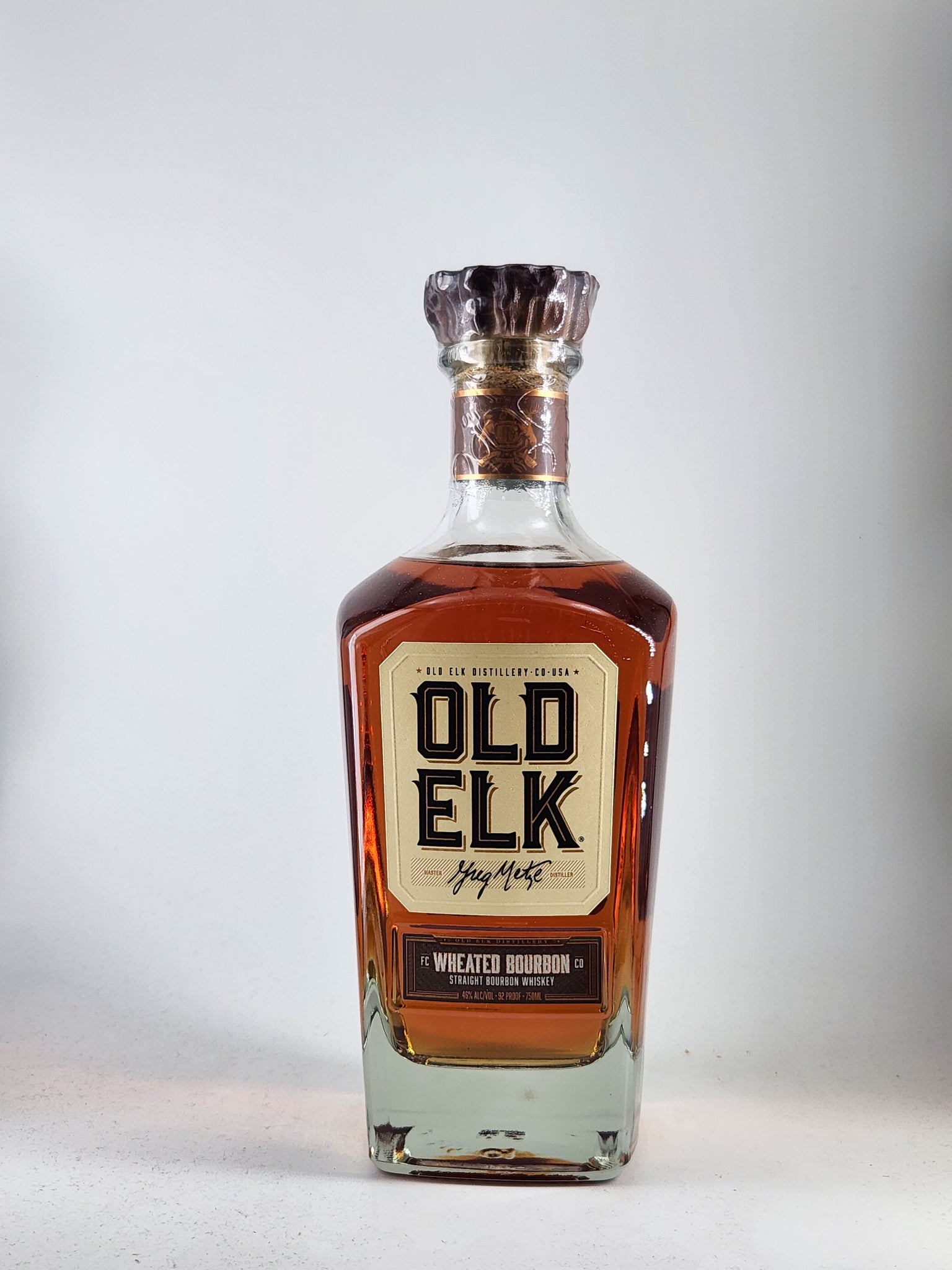 Bourbon, Old Elk Wheated