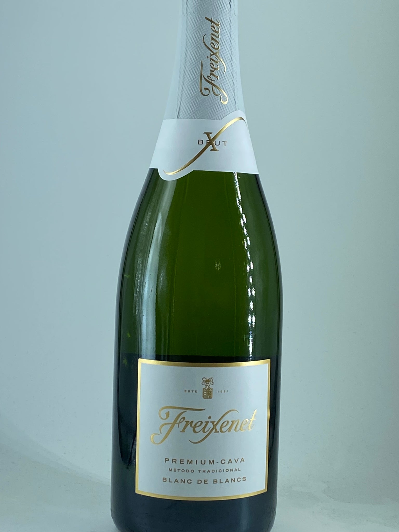 Sparkling, Cava Freixenet Blanc de blancs