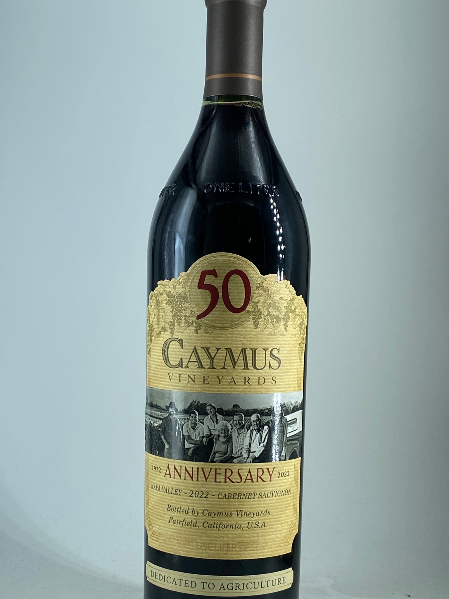 Cabernet Sauvignon, Caymus