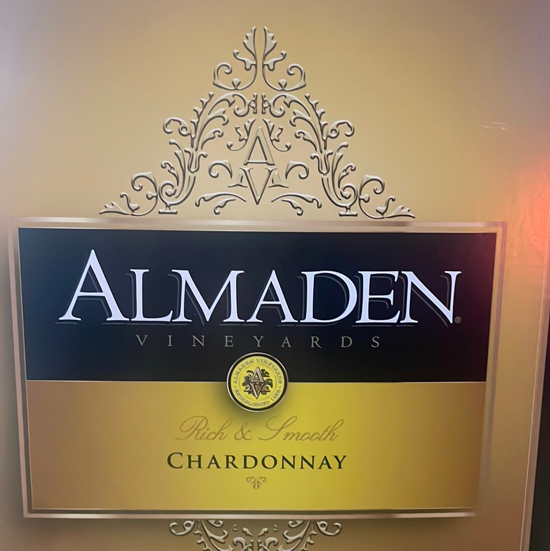 Chardonnay, Almaden