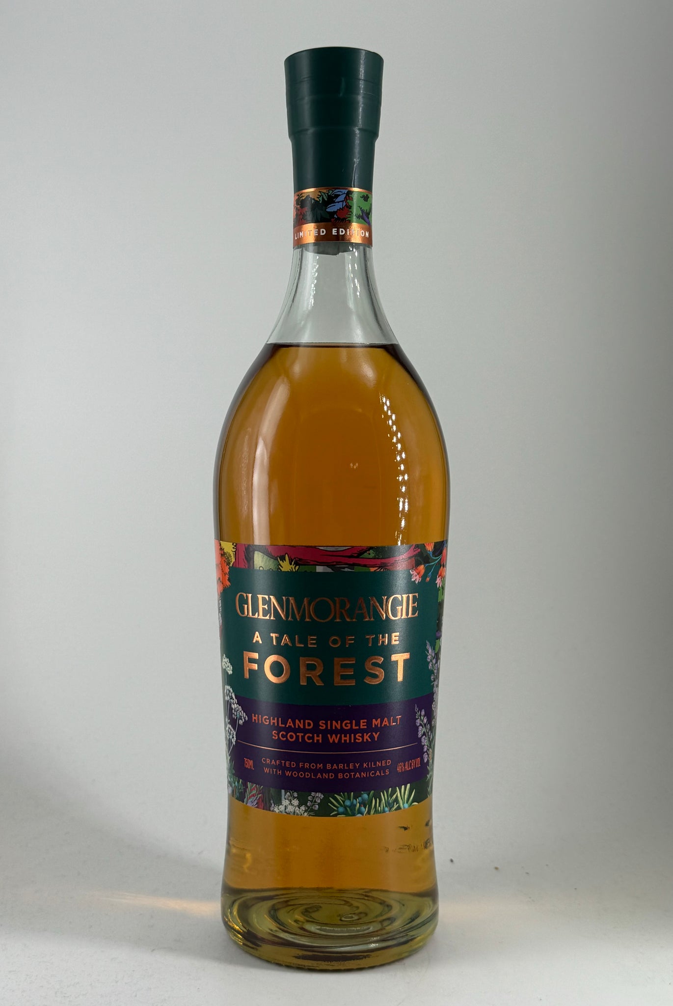 Scotch, Glenmorangie Forest