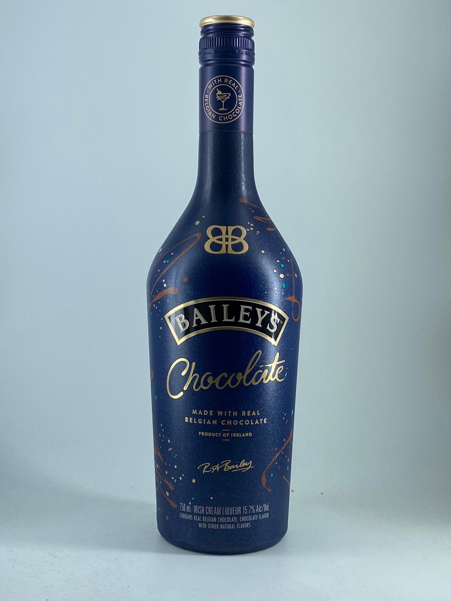 Baileys Bottles Chocolate Liqueur