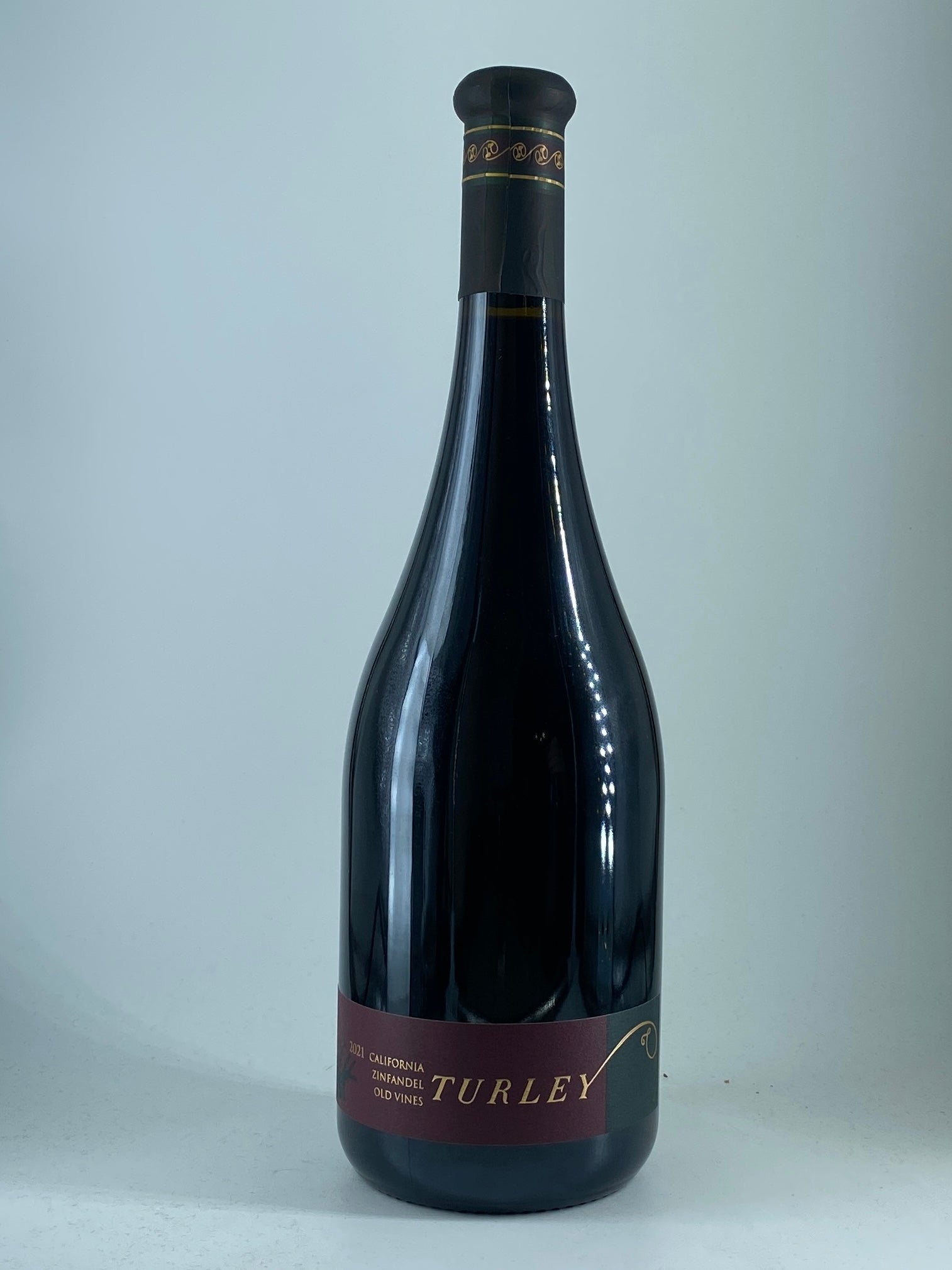 Turley old 2024 vines zinfandel