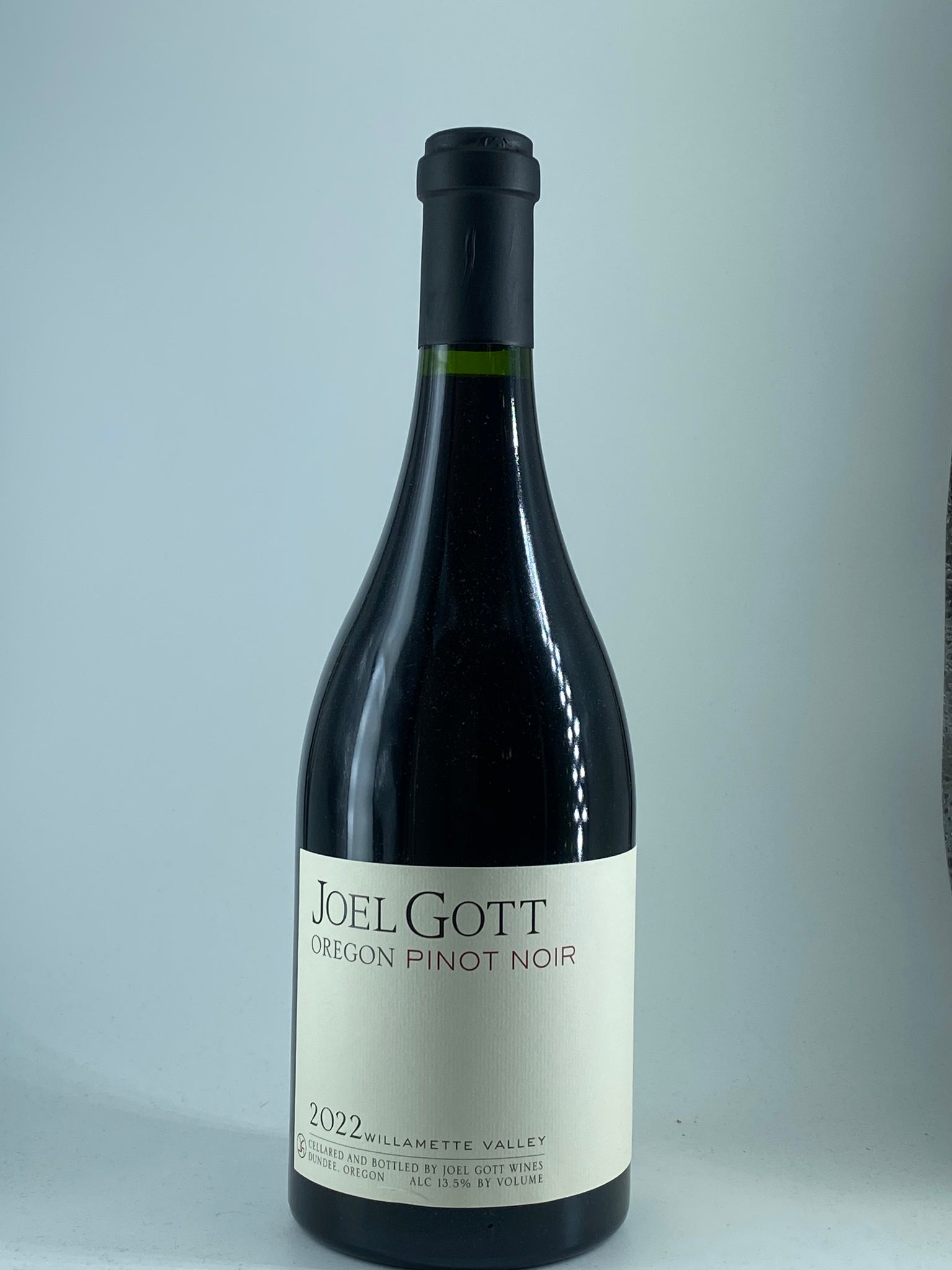 Pinot Noir, Joel Gott, Oregon
