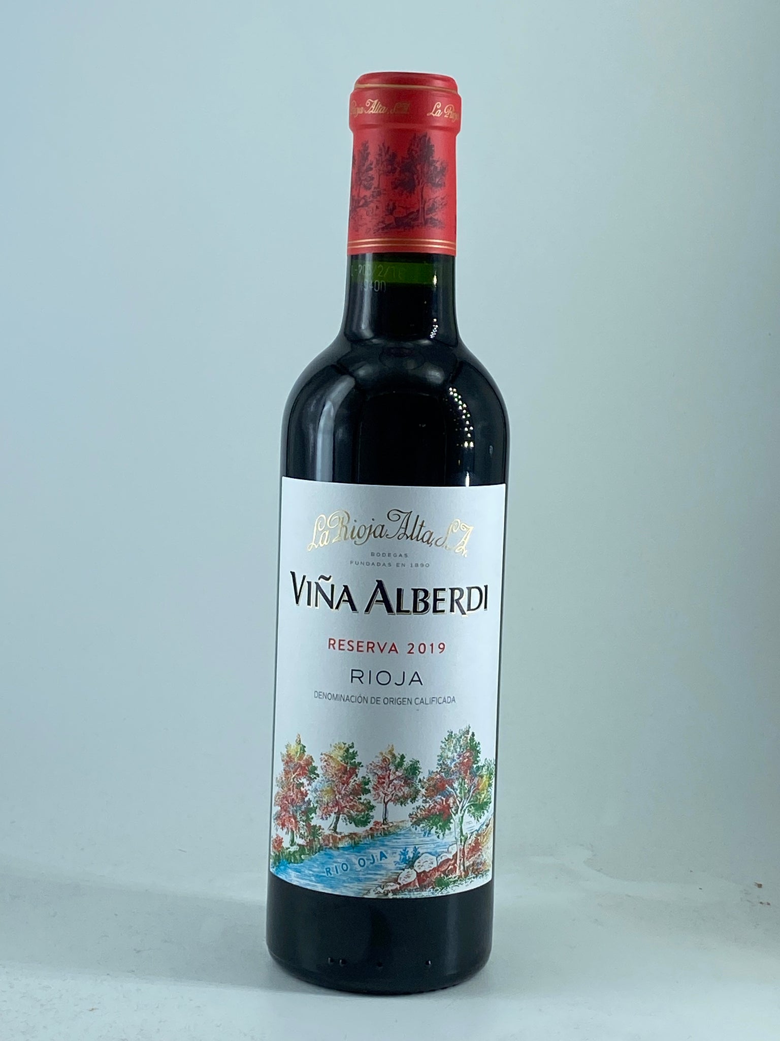 Rioja Riserva, Vina Alberdi, La Rioja Alta