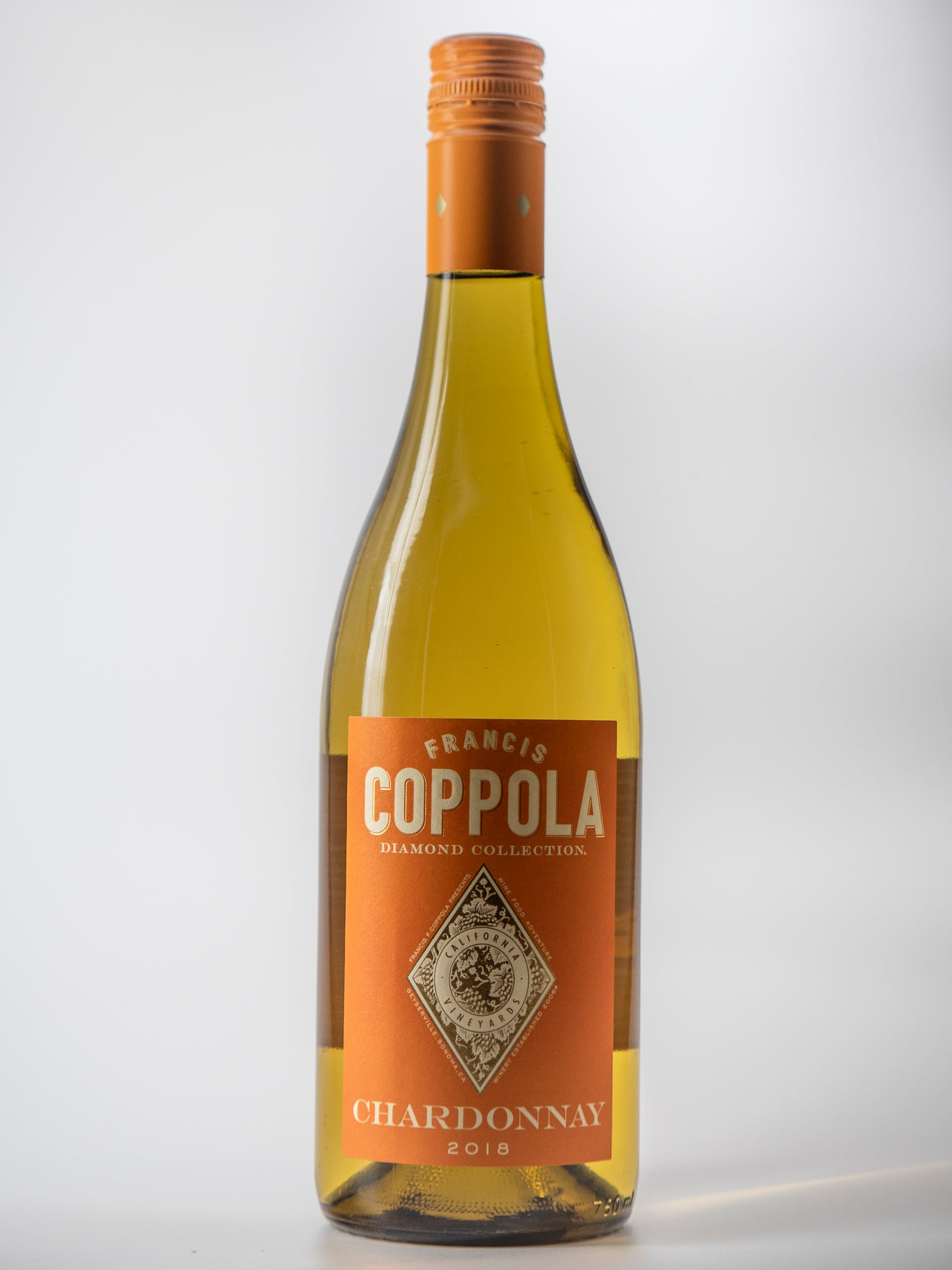 Chardonnay, Coppola Diamond