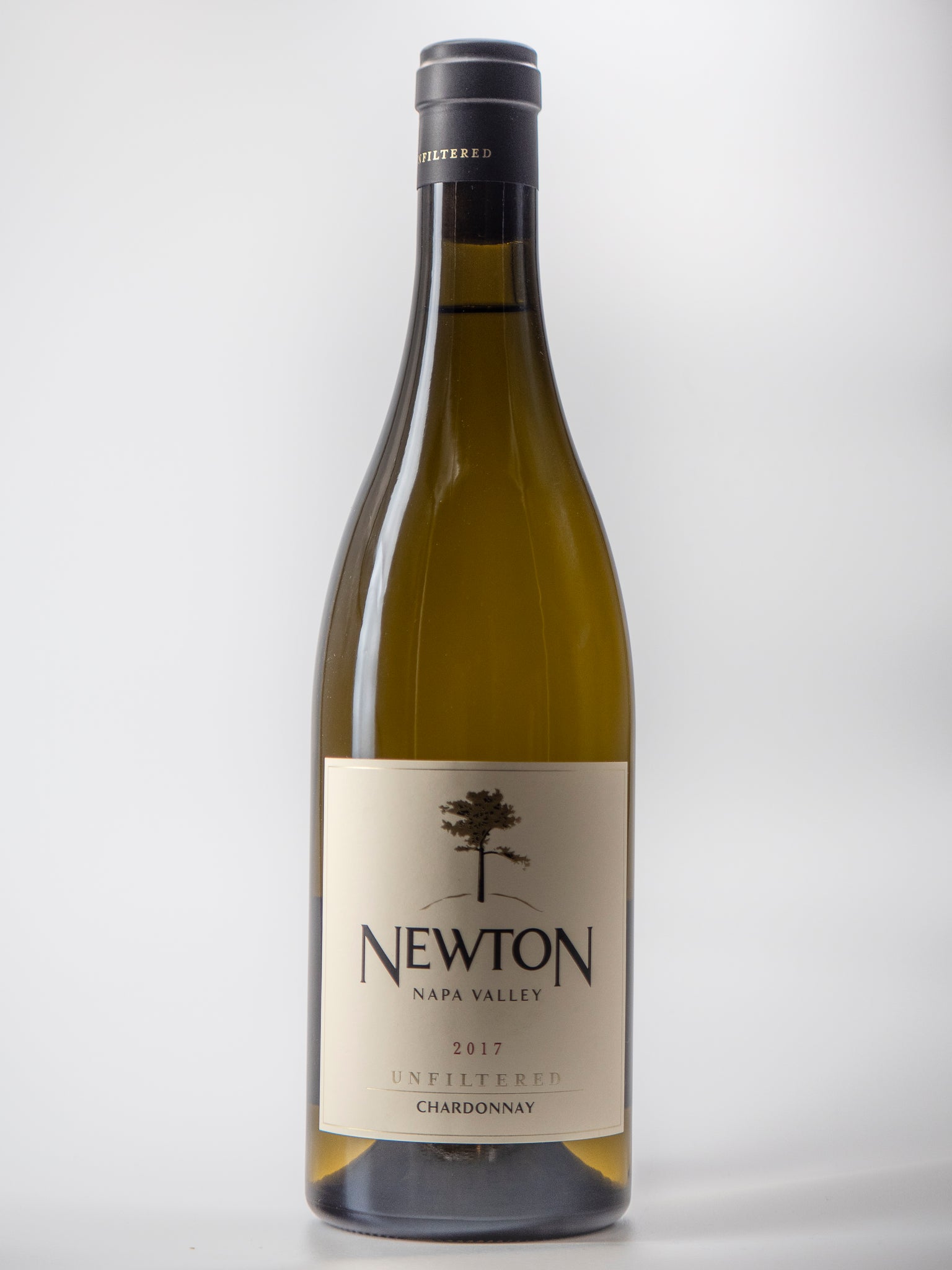 Chardonnay, Newton Unfiltered