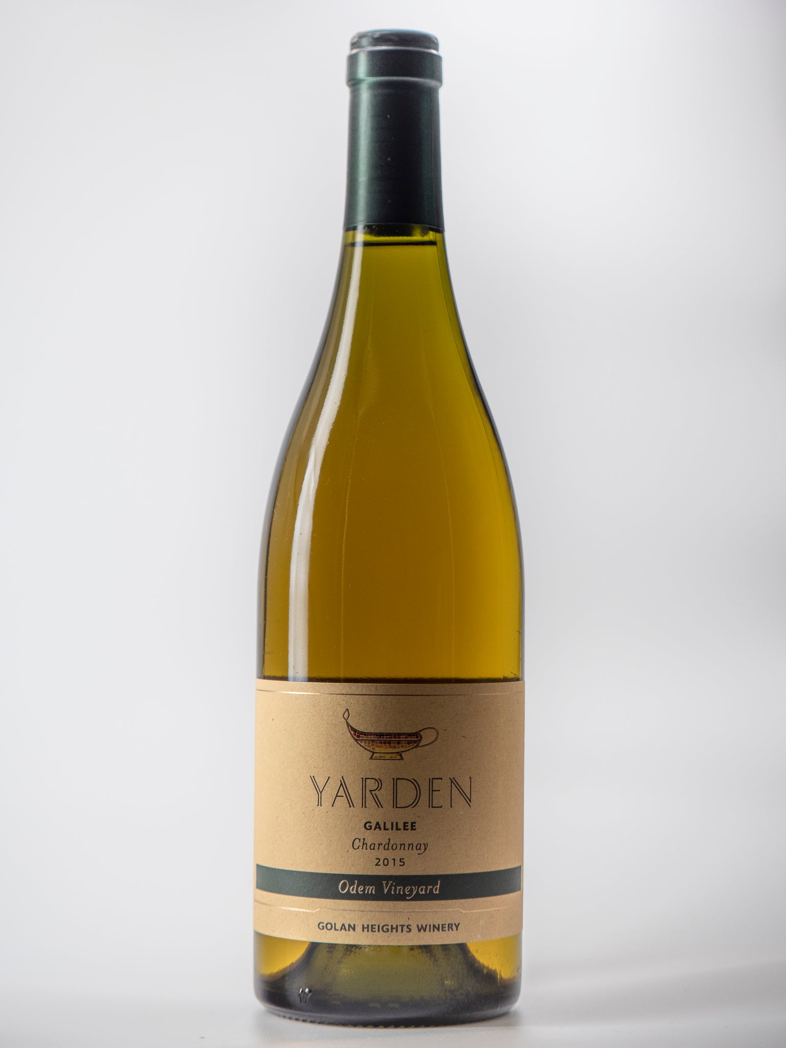 Chardonnay, “Odem Vineyard,” Yarden, Chardonnay