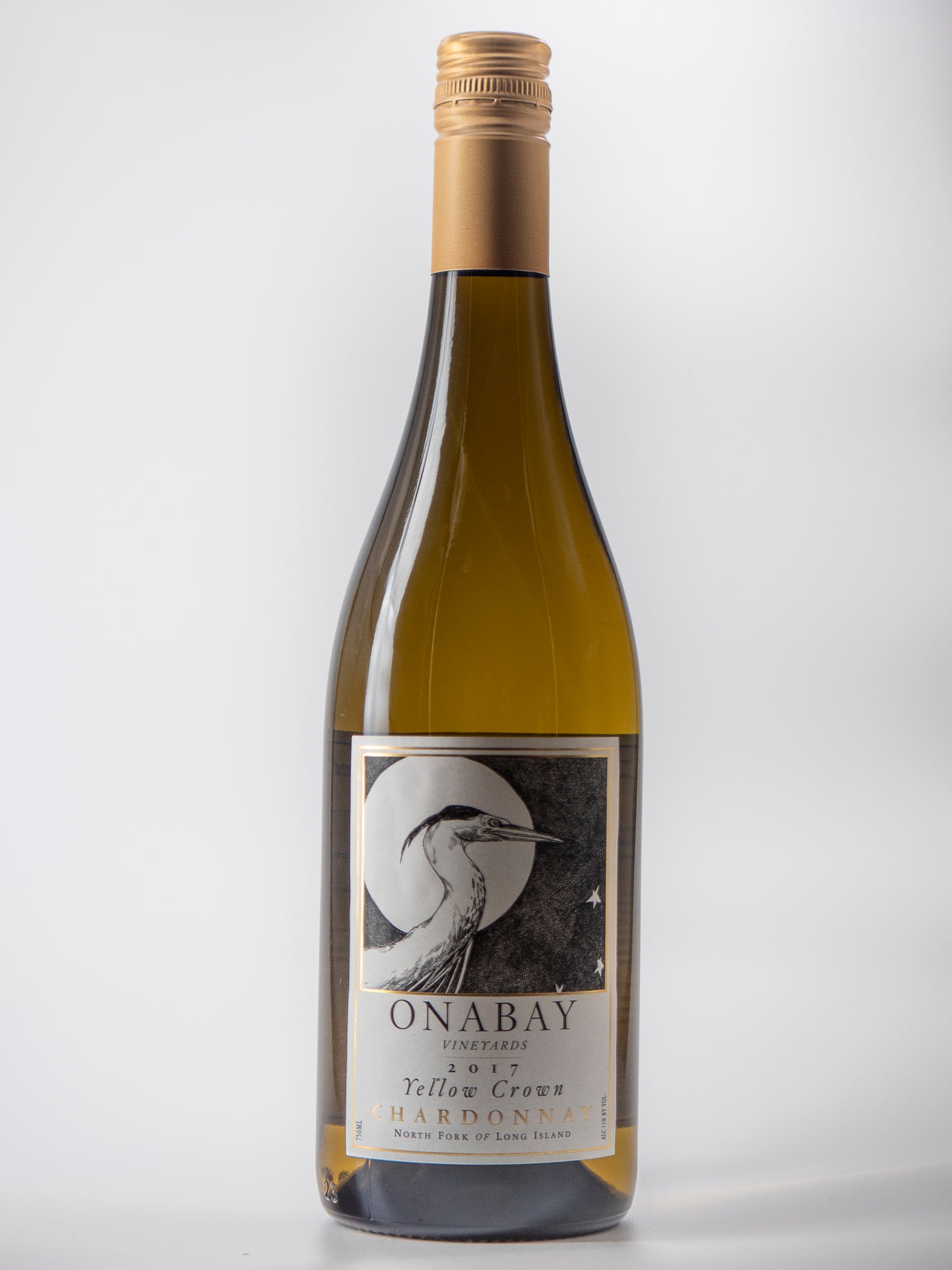 Chardonnay, Onabay Yellow Crown