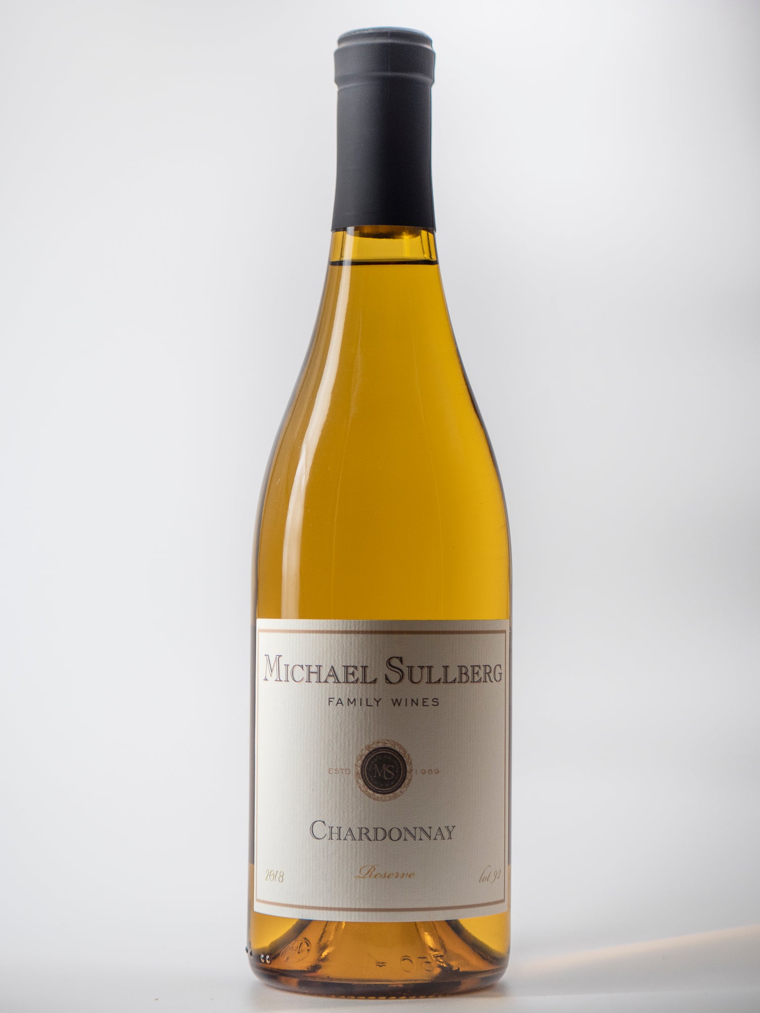 Chardonnay, Michael Sullberg Reserve