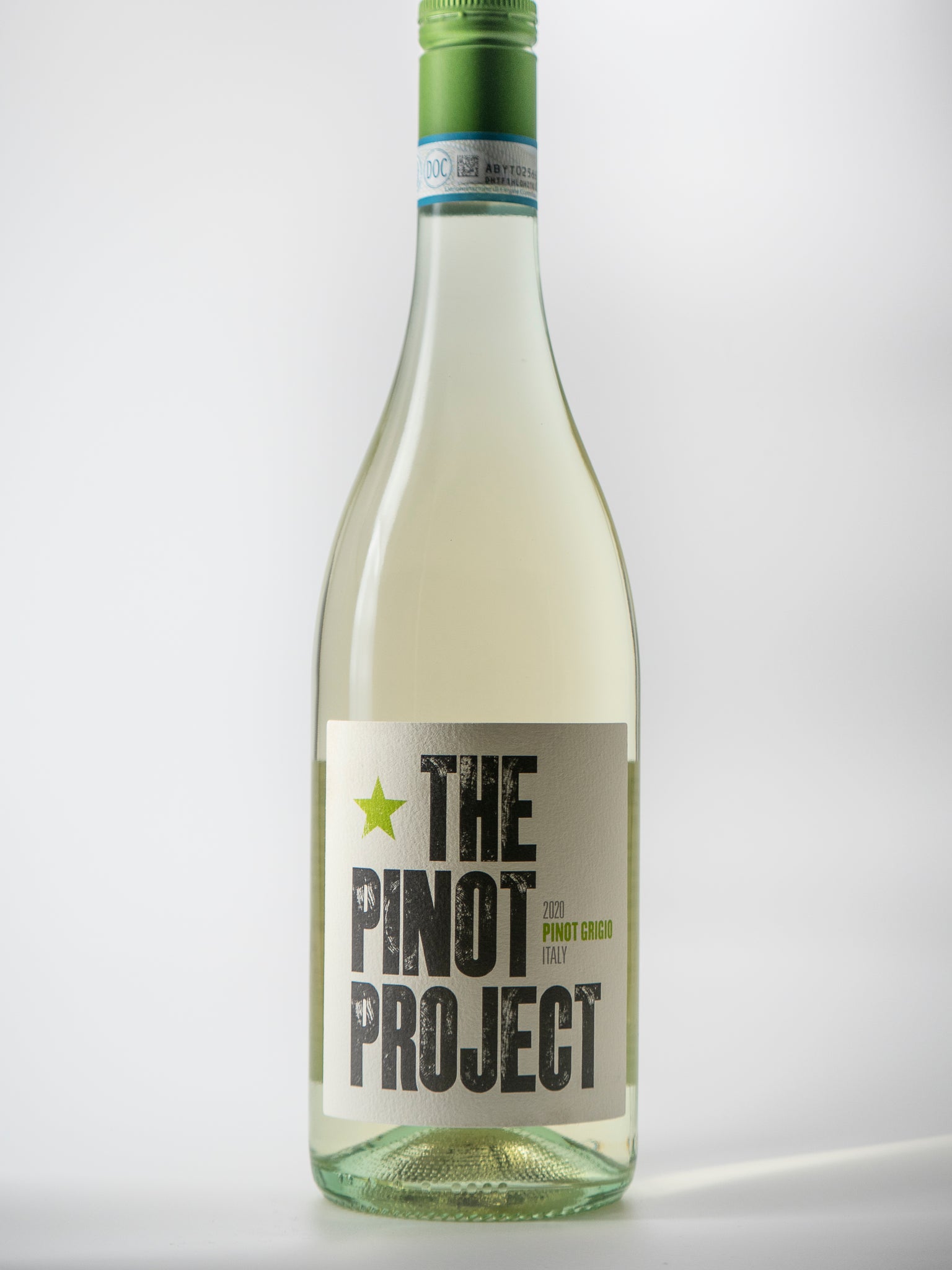 Pinot Grigio, The Pinot Project