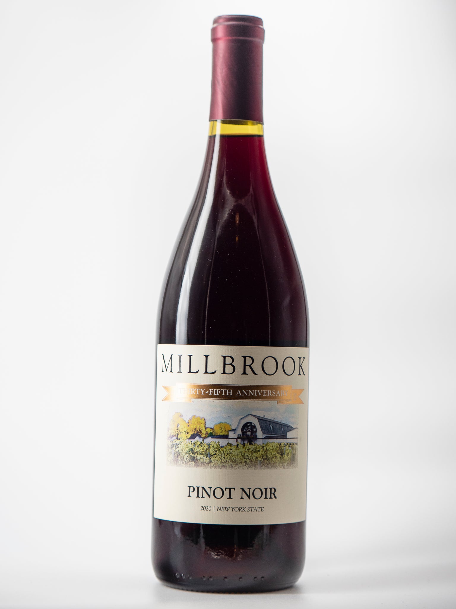 Pinot Noir, Millbrook