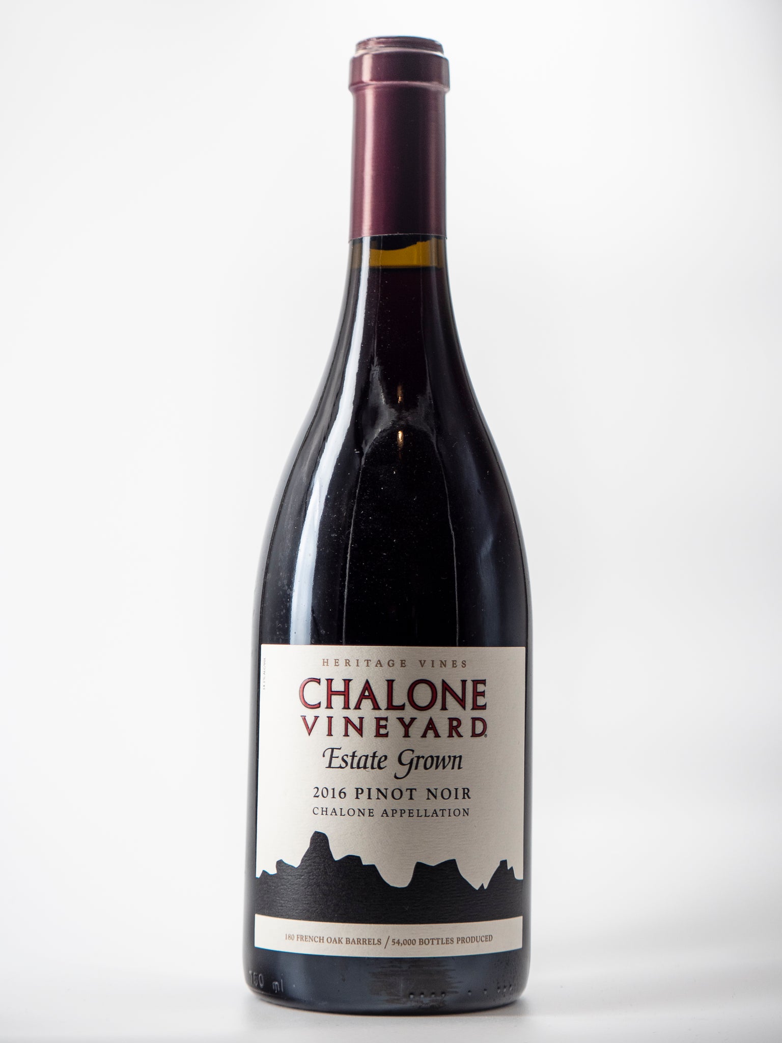 Pinot Noir, Chalone Vineyard