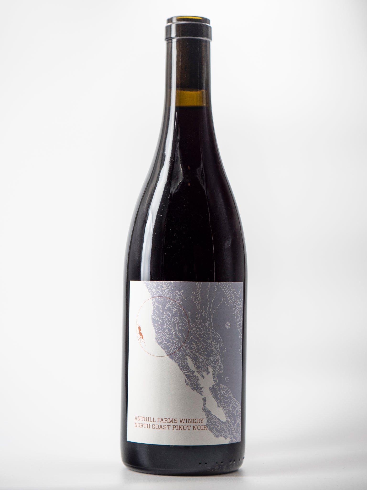 Pinot Noir, Anthill Farms North Coast