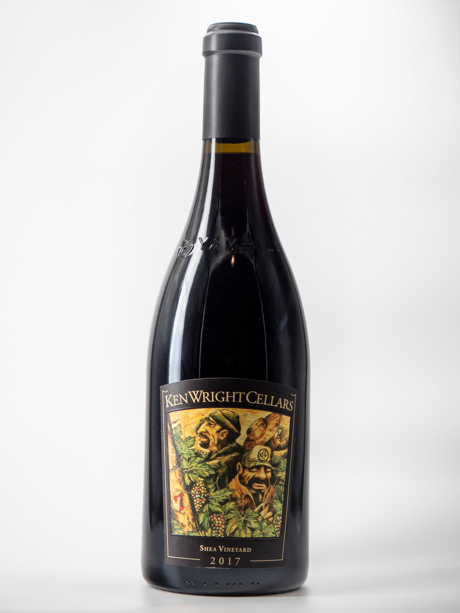 Pinot Noir, Shea Vineyard Ken Wright Cellers