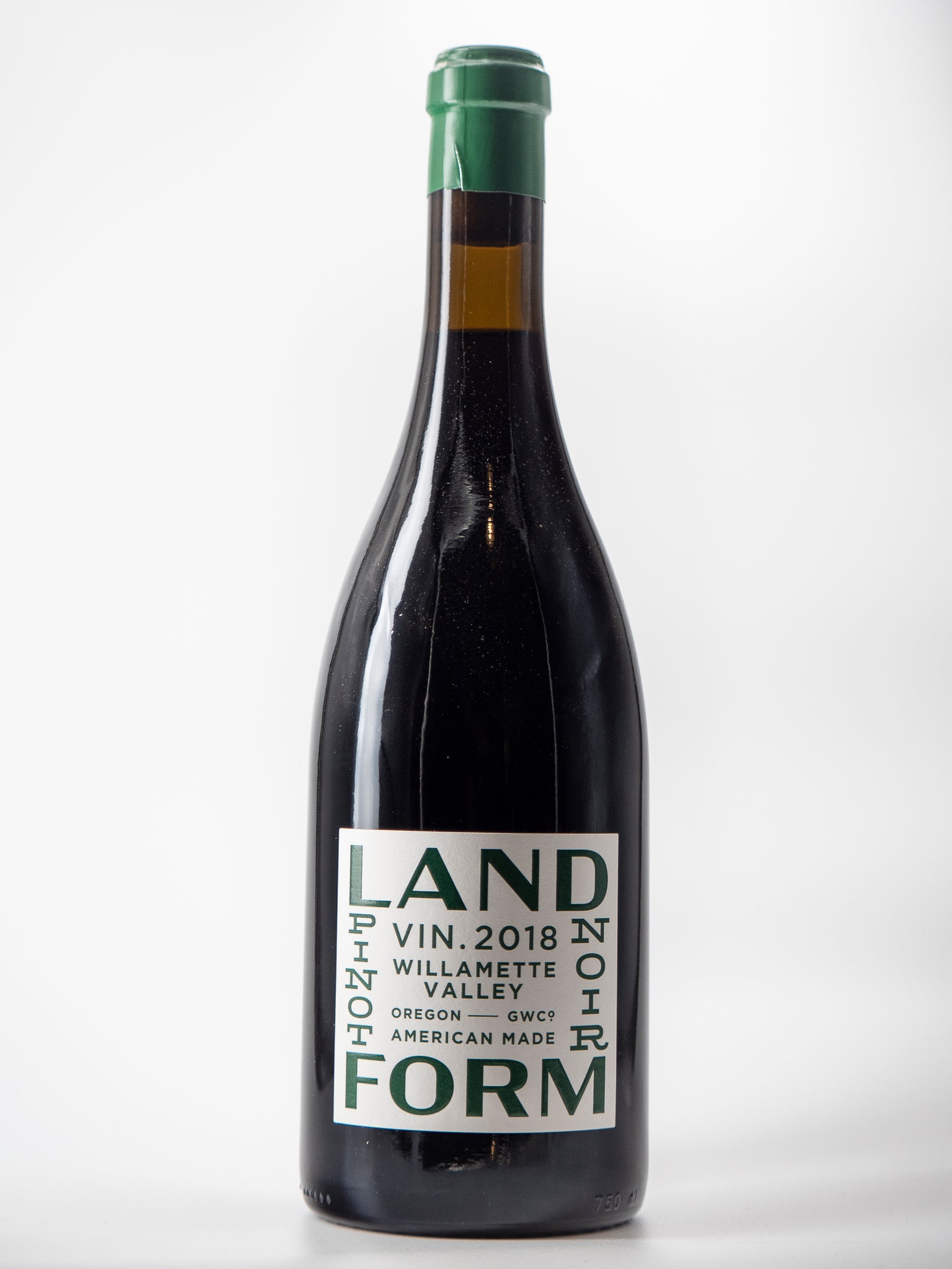 Pinot Noir, Grounded Wine Co. Landform