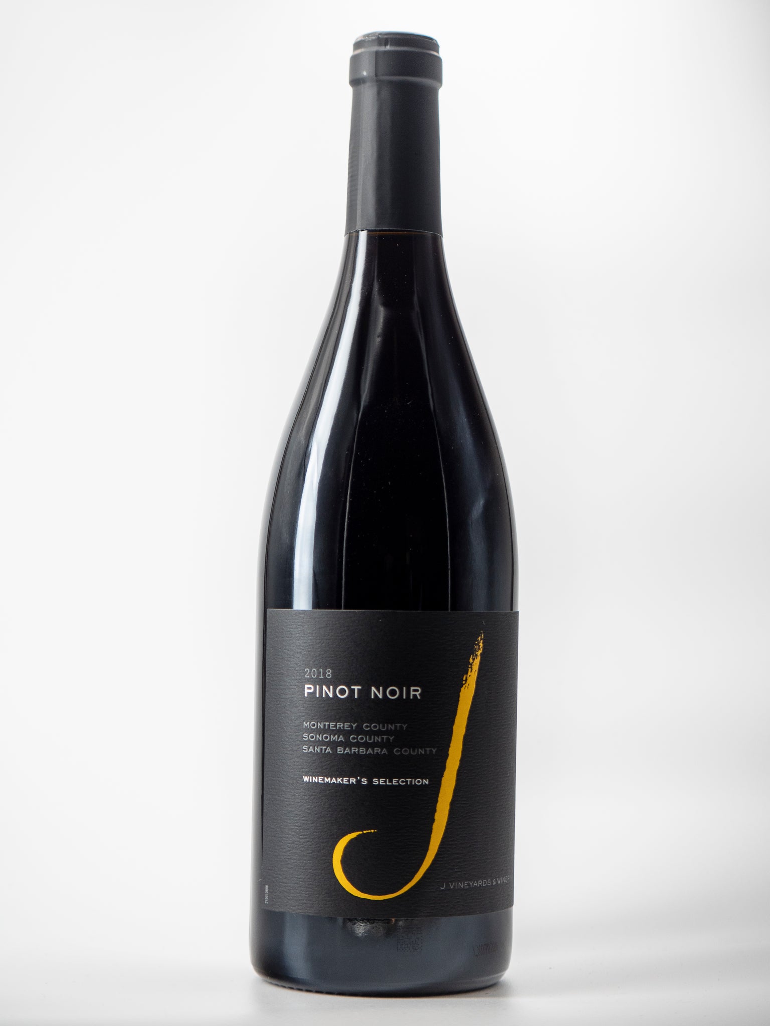 Pinot Noir, J Vineyards