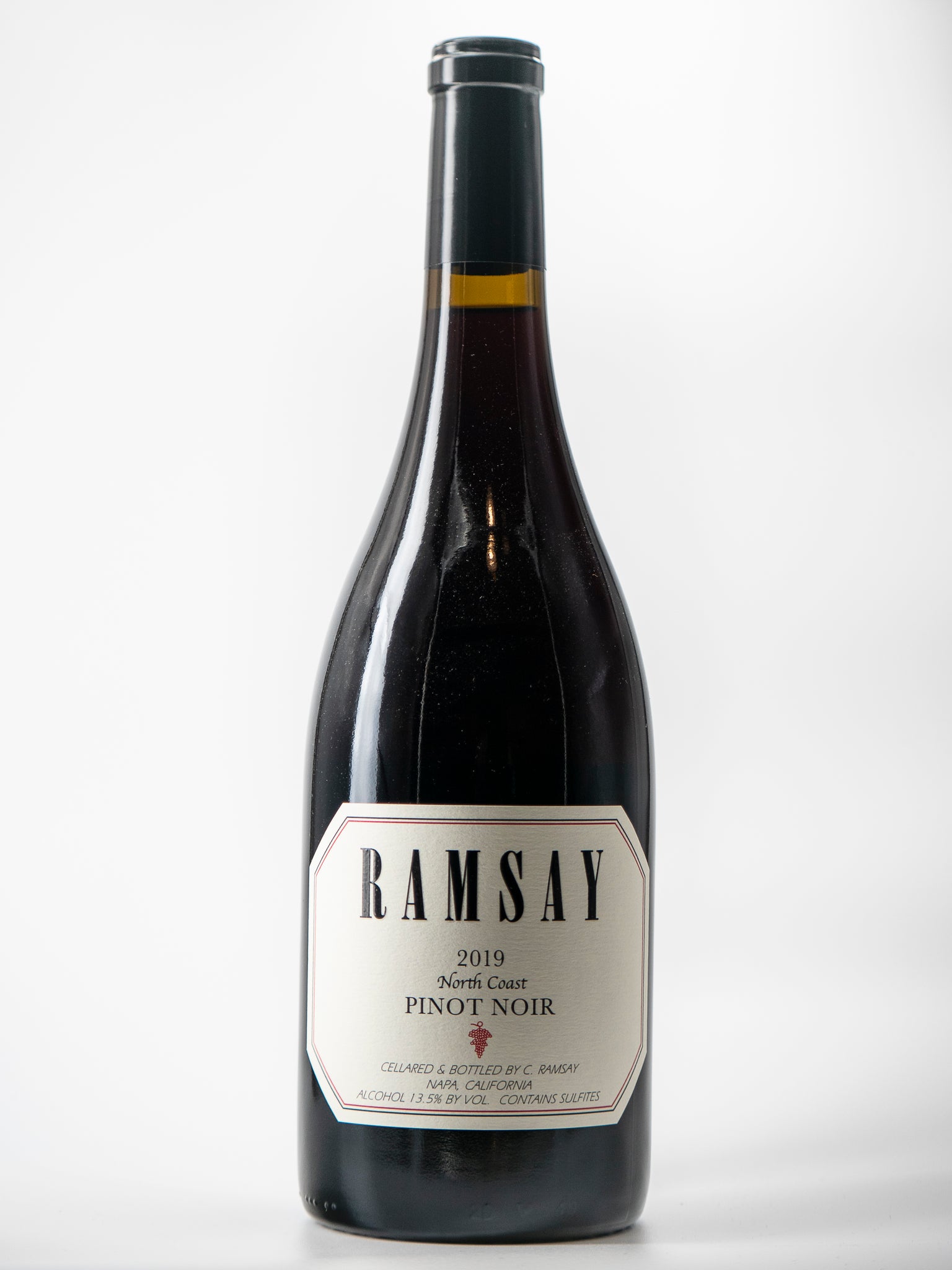 Pinot Noir, Ramsay North Coast
