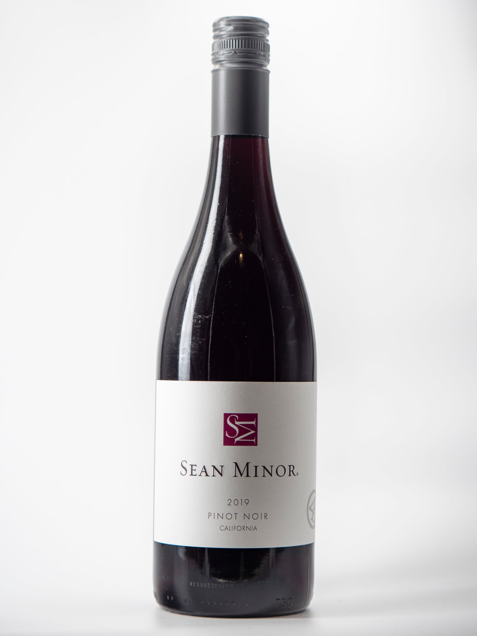 Pinot Noir, Sean Minor