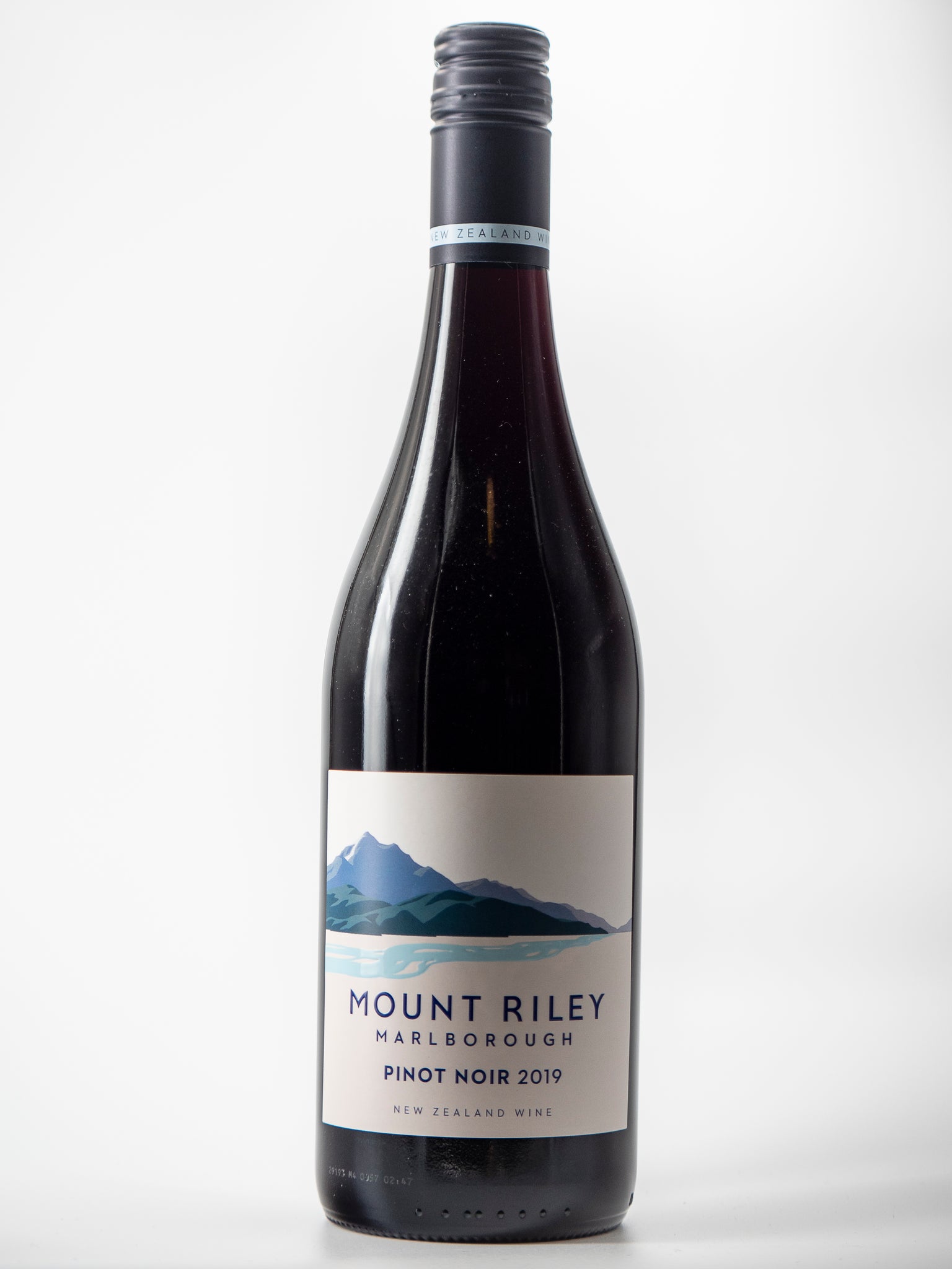 Pinot Noir, Mount Riley