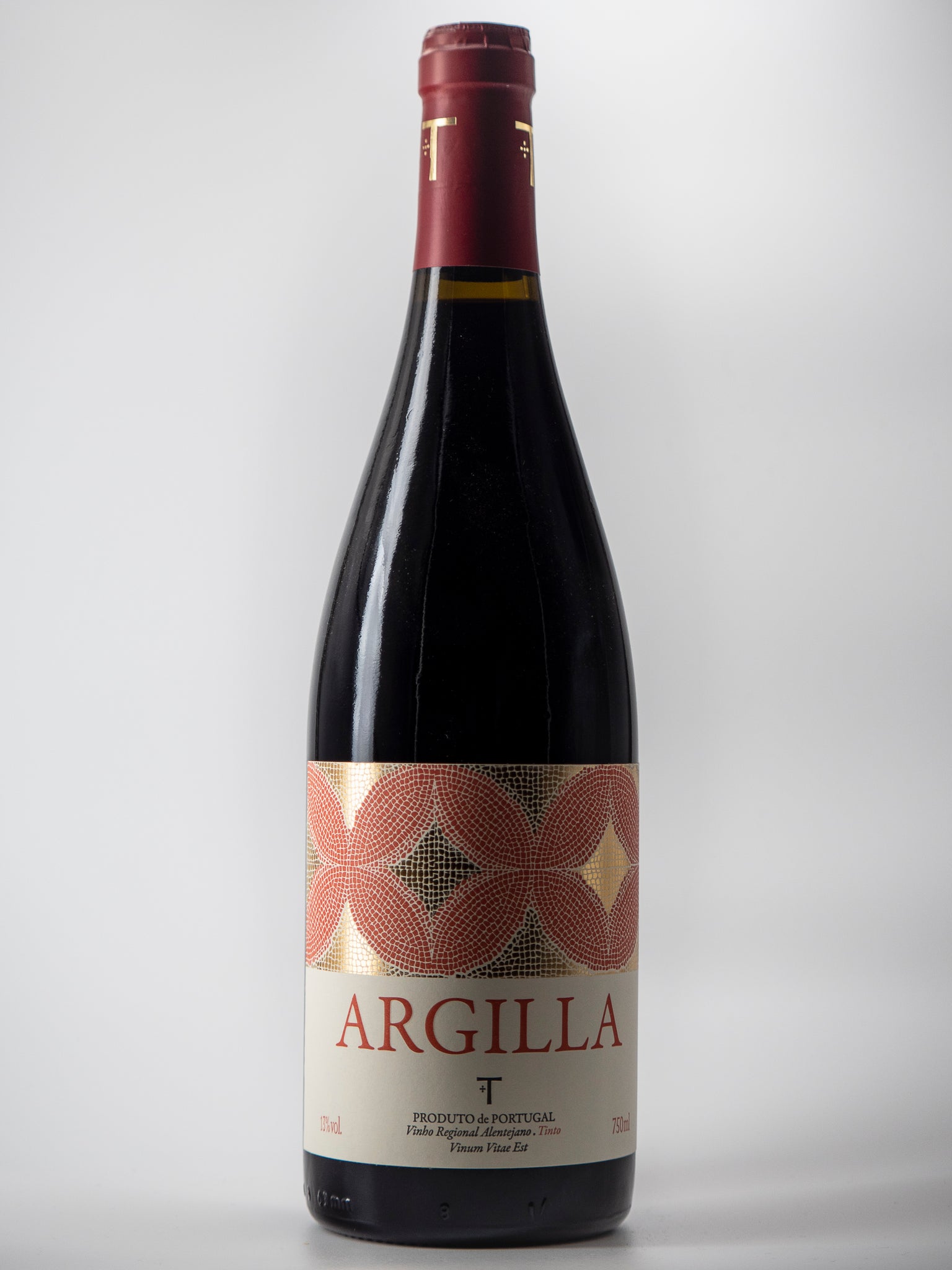 Vinho Regional Alentejano, Argilla