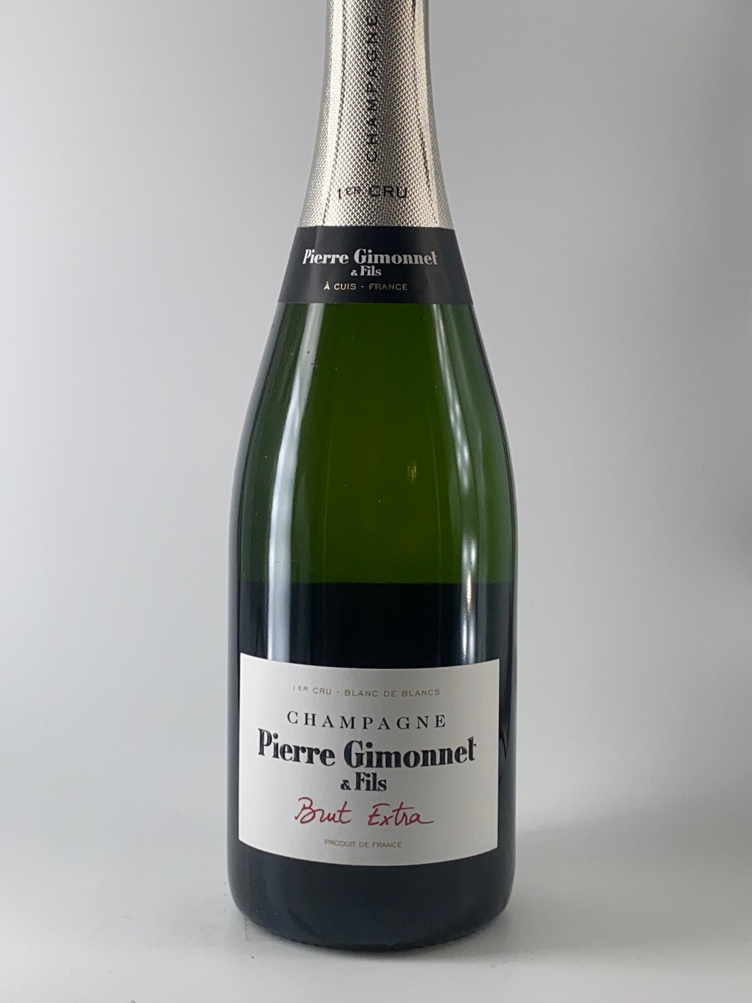 Champagne, Pierre Gimonnet, Brut Extra