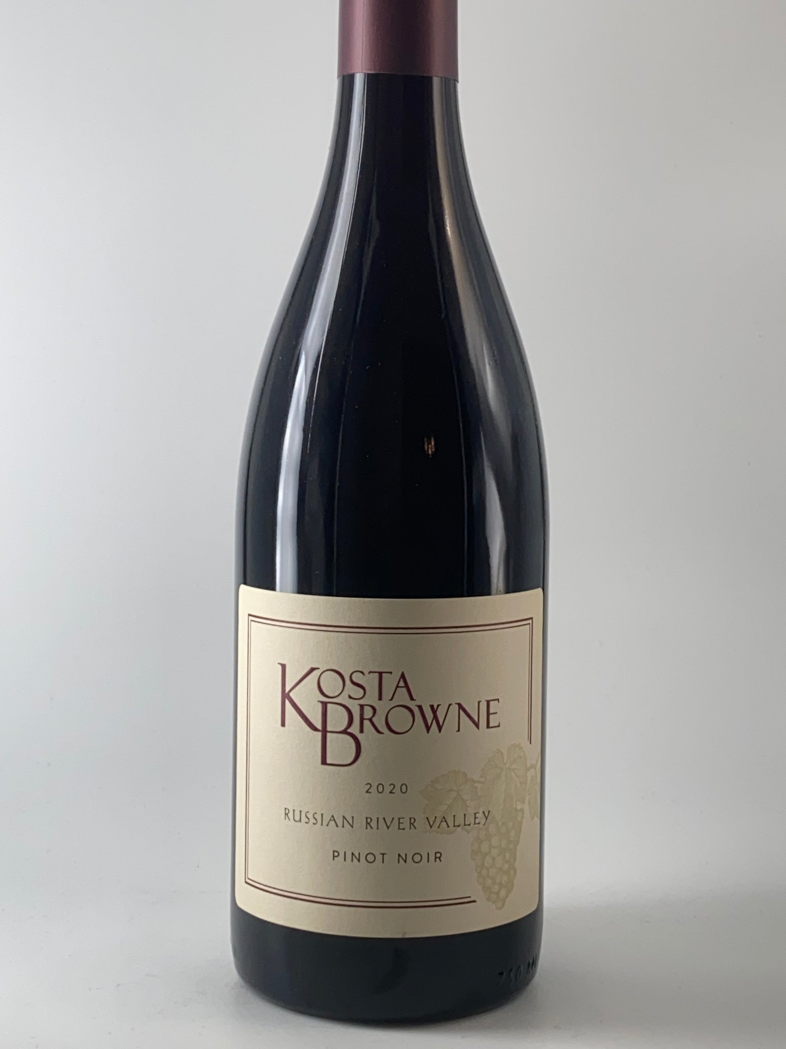 Pinot Noir, Kosta Browne Sta. Rita Hills