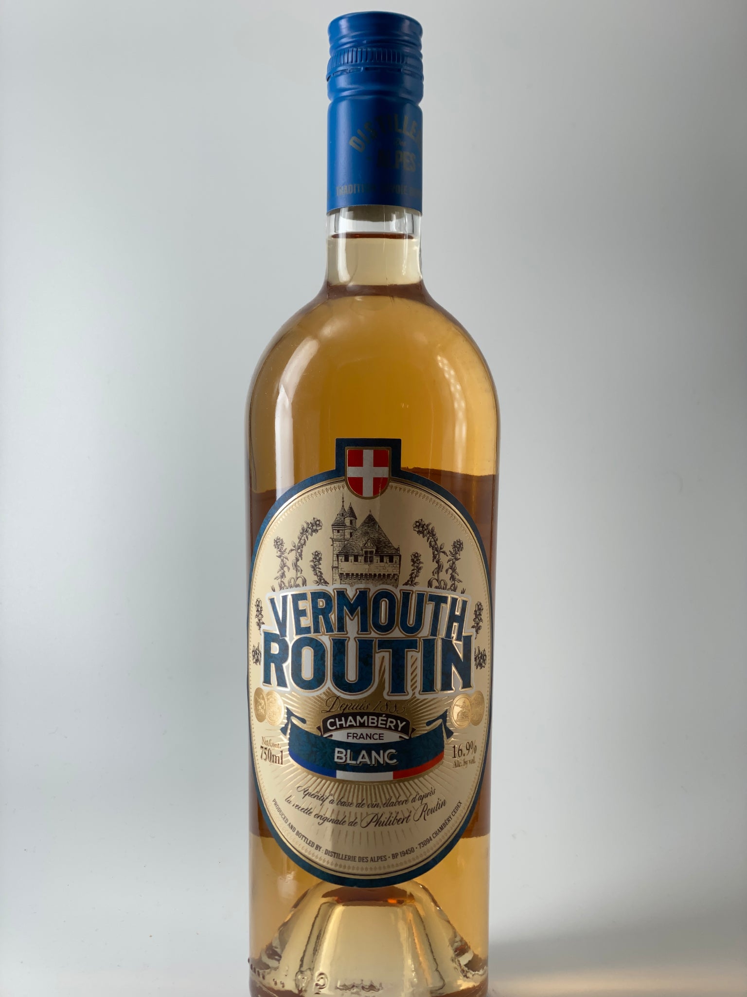 Vermouth, Routin, Blanc