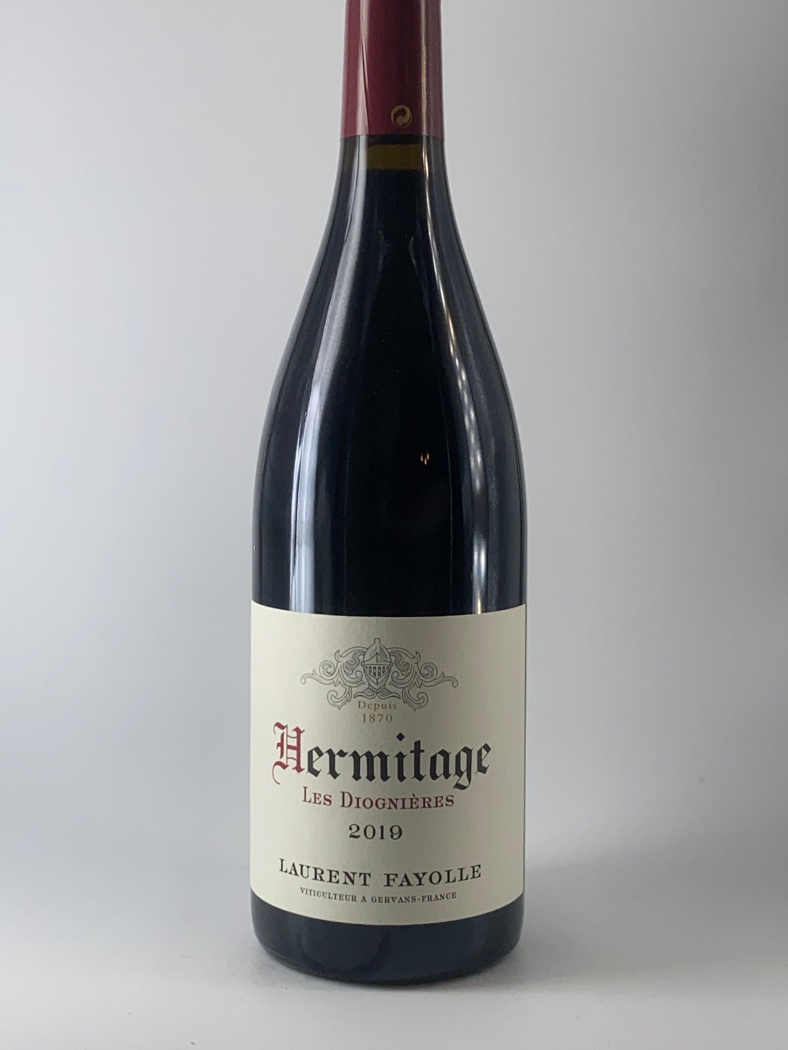 Rhone, Hermitage, Les Diognieres Laurent Fayolle