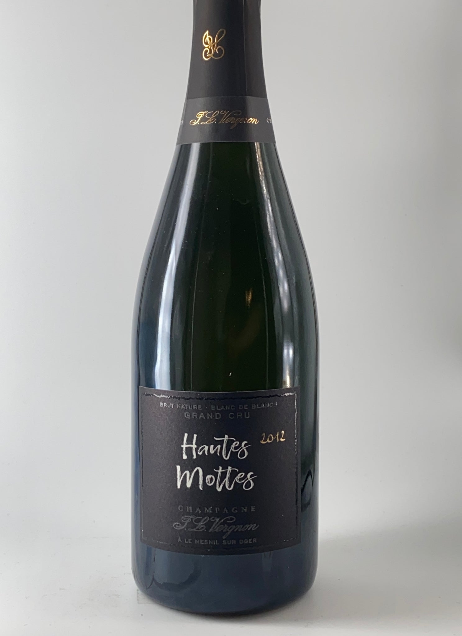 Champagne, Hautes Mottes, Vergnon