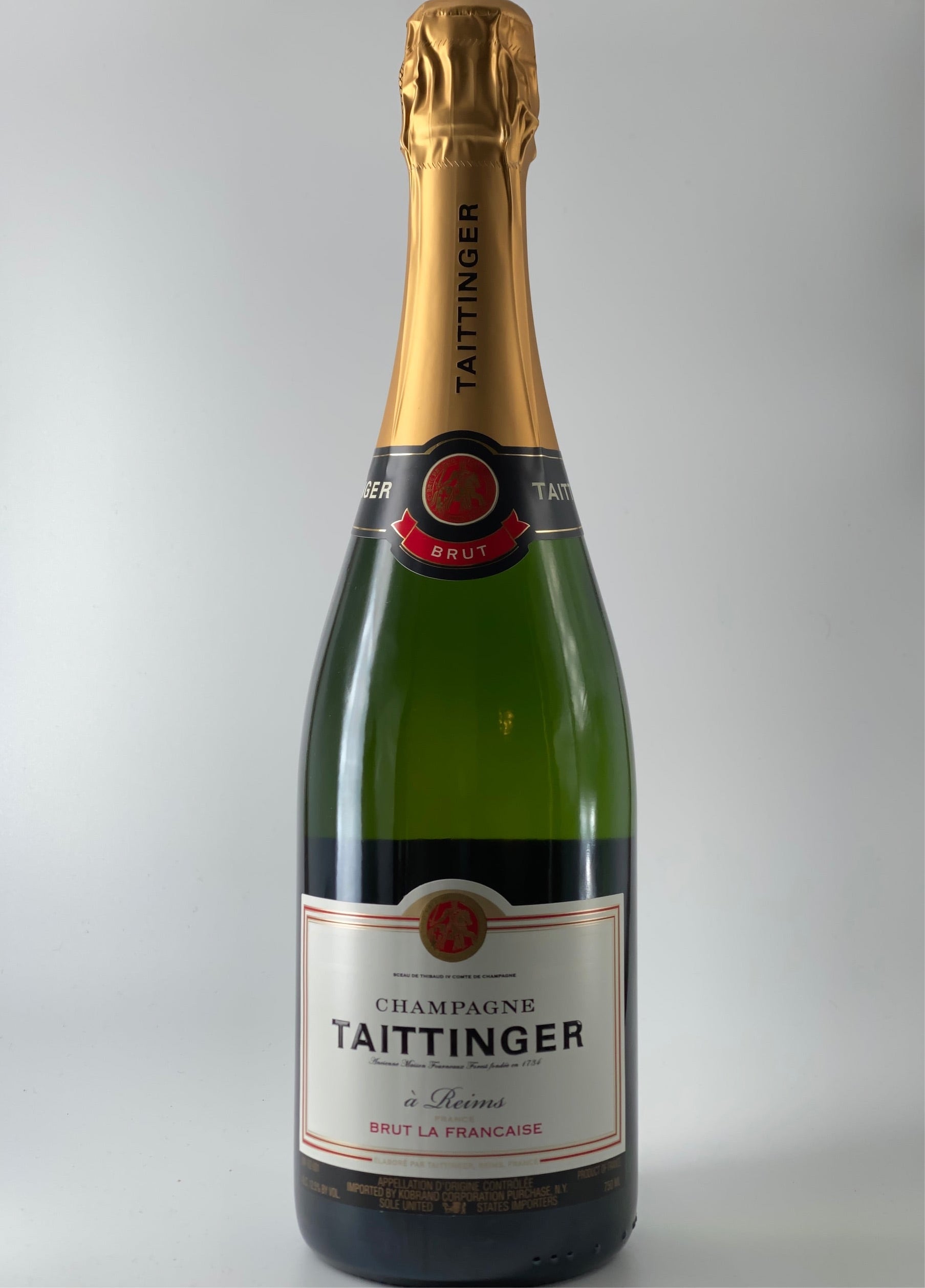 Taittinger La Française Brut Champagne