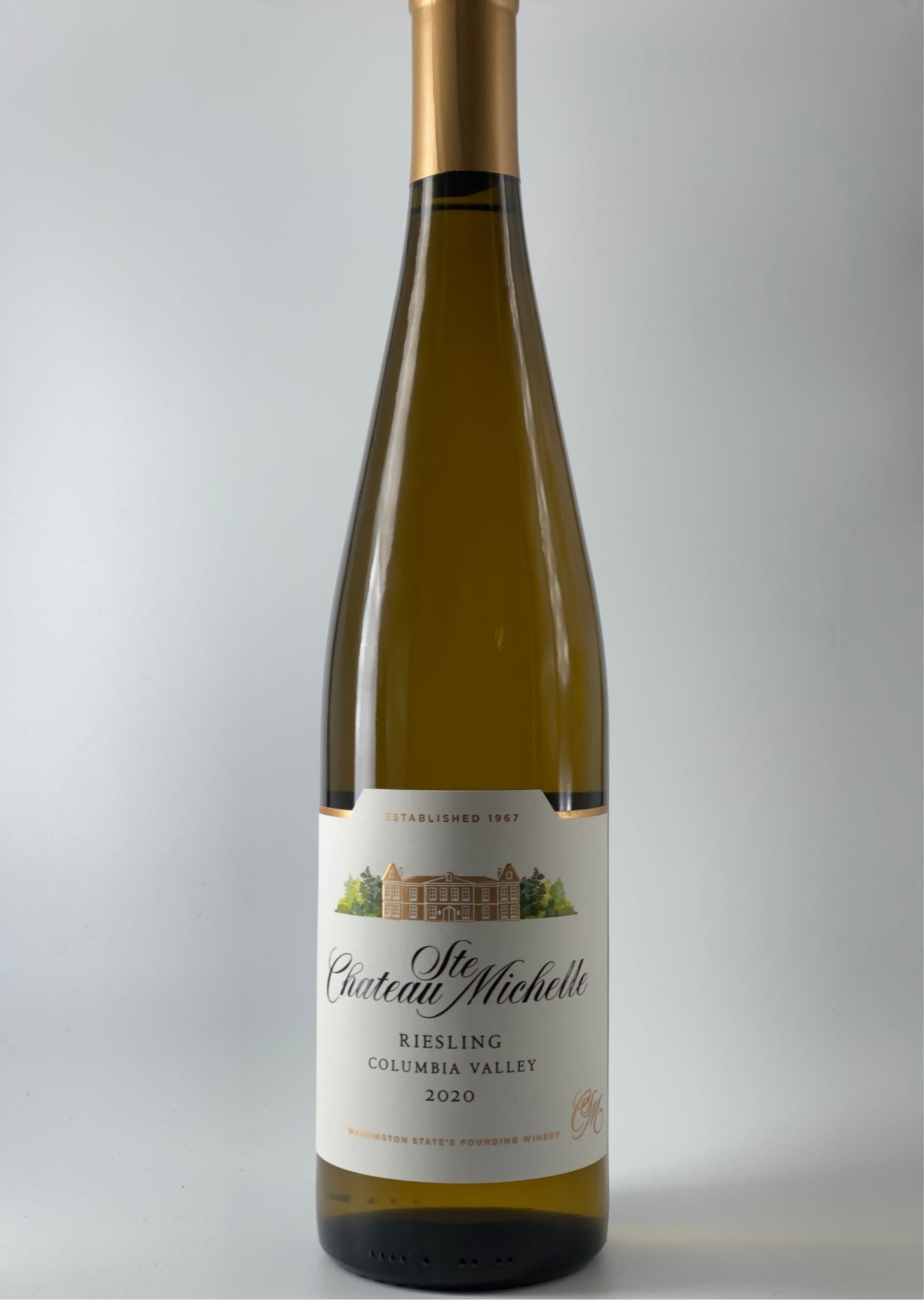 Riesling, Chateau St Michelle