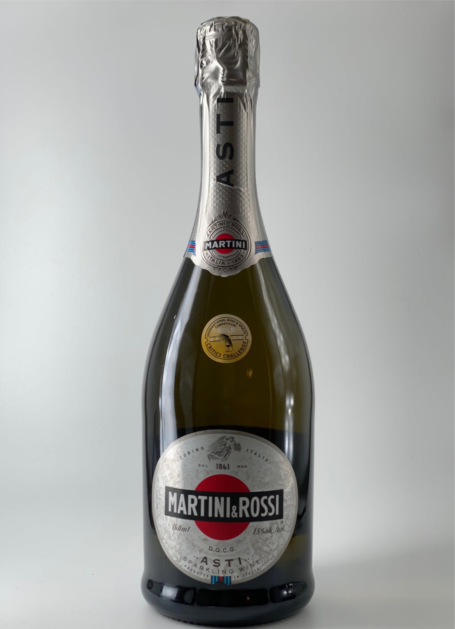 Martini & Rossi Asti Sparkling Wine, 750 mL 