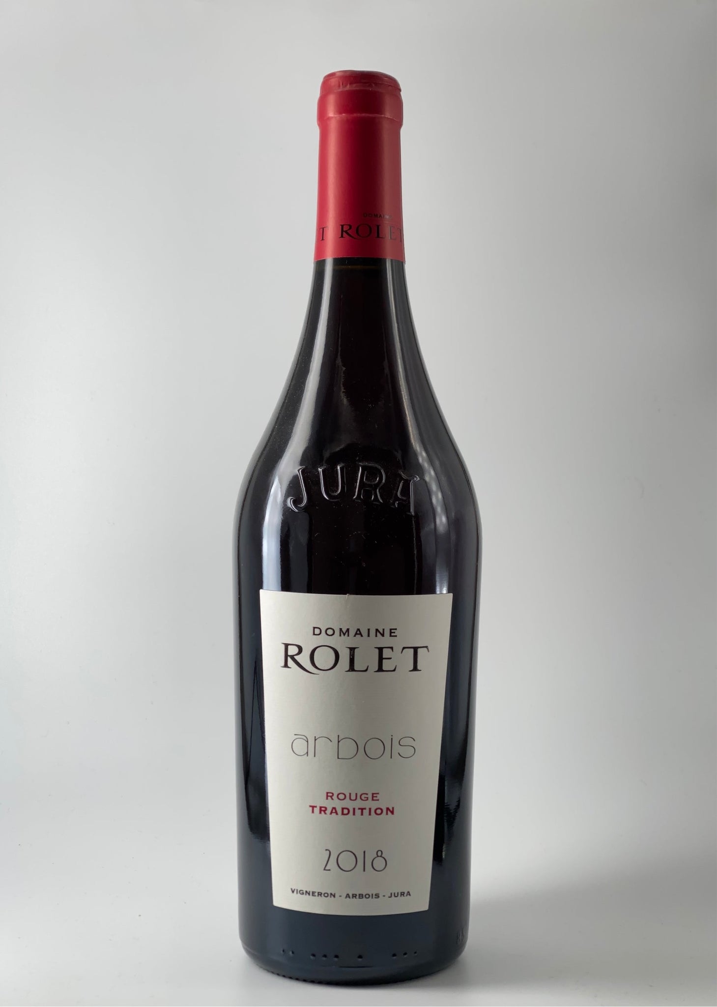 Jura, Arbois Rouge, Domaine Rolet Tradition