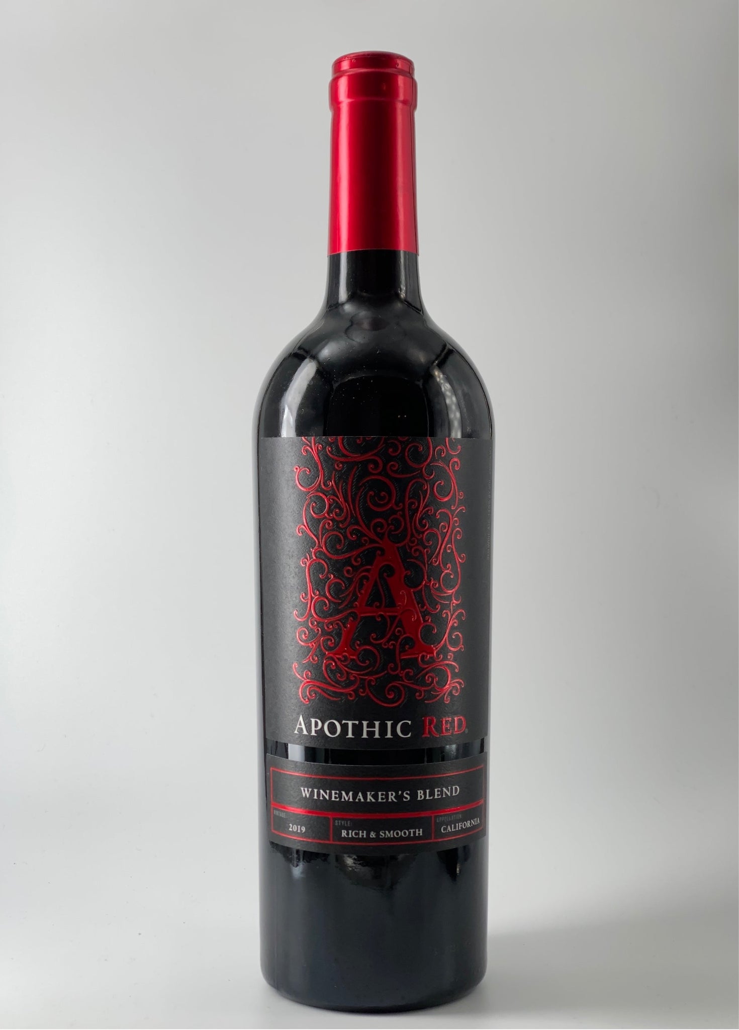 Red Blend, Apothic