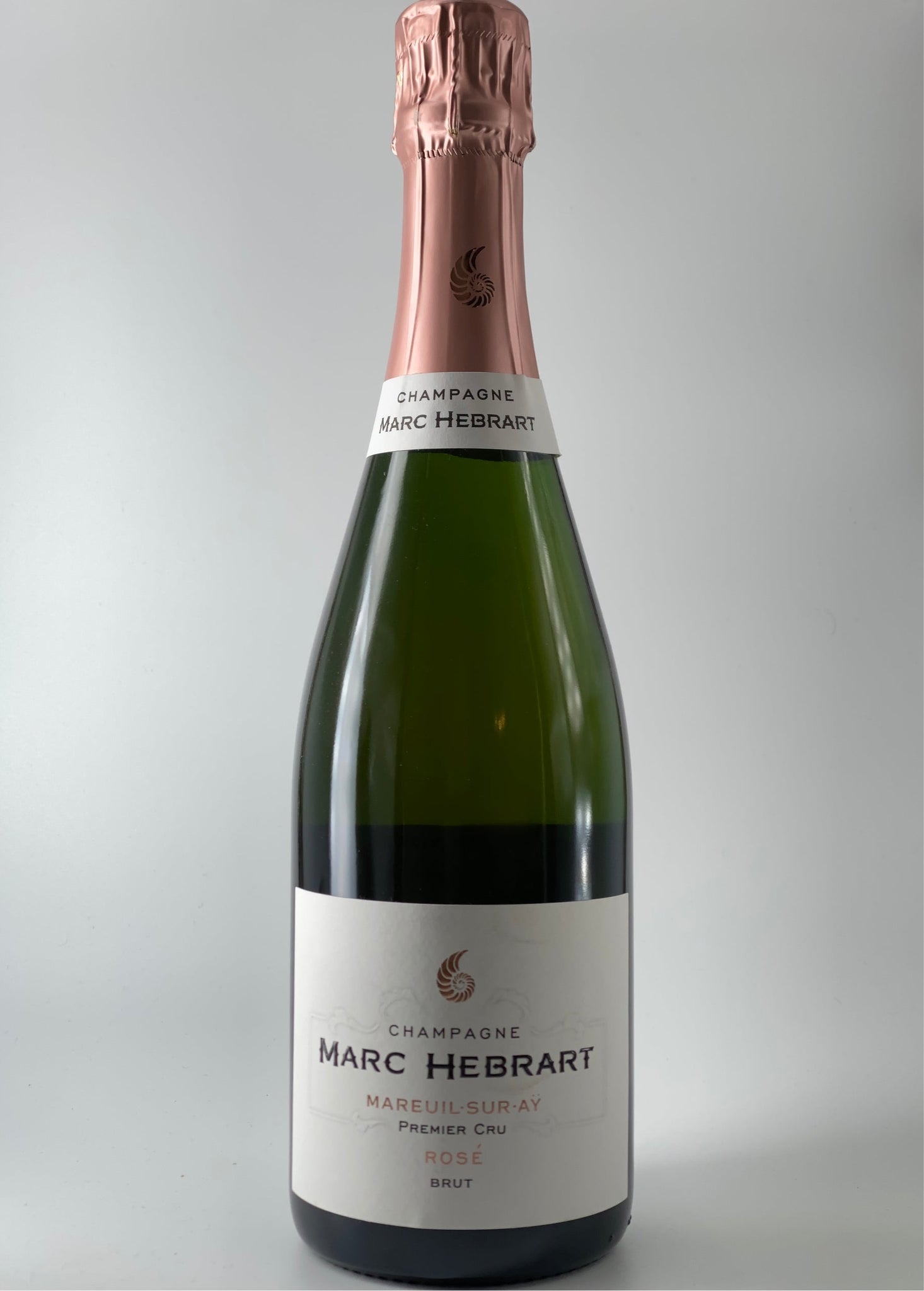 Rose Champagne, Marc Hebrart