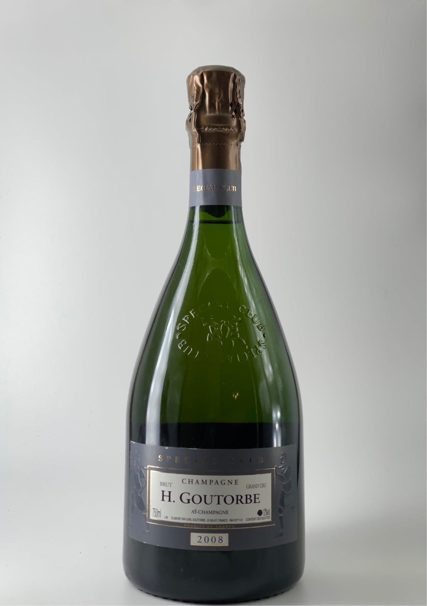 Champagne, Goutorbe Special Club