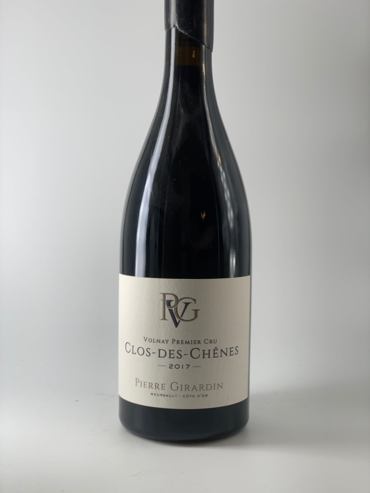 Burgundy, Clos Des Chenes, Pierre Girardin