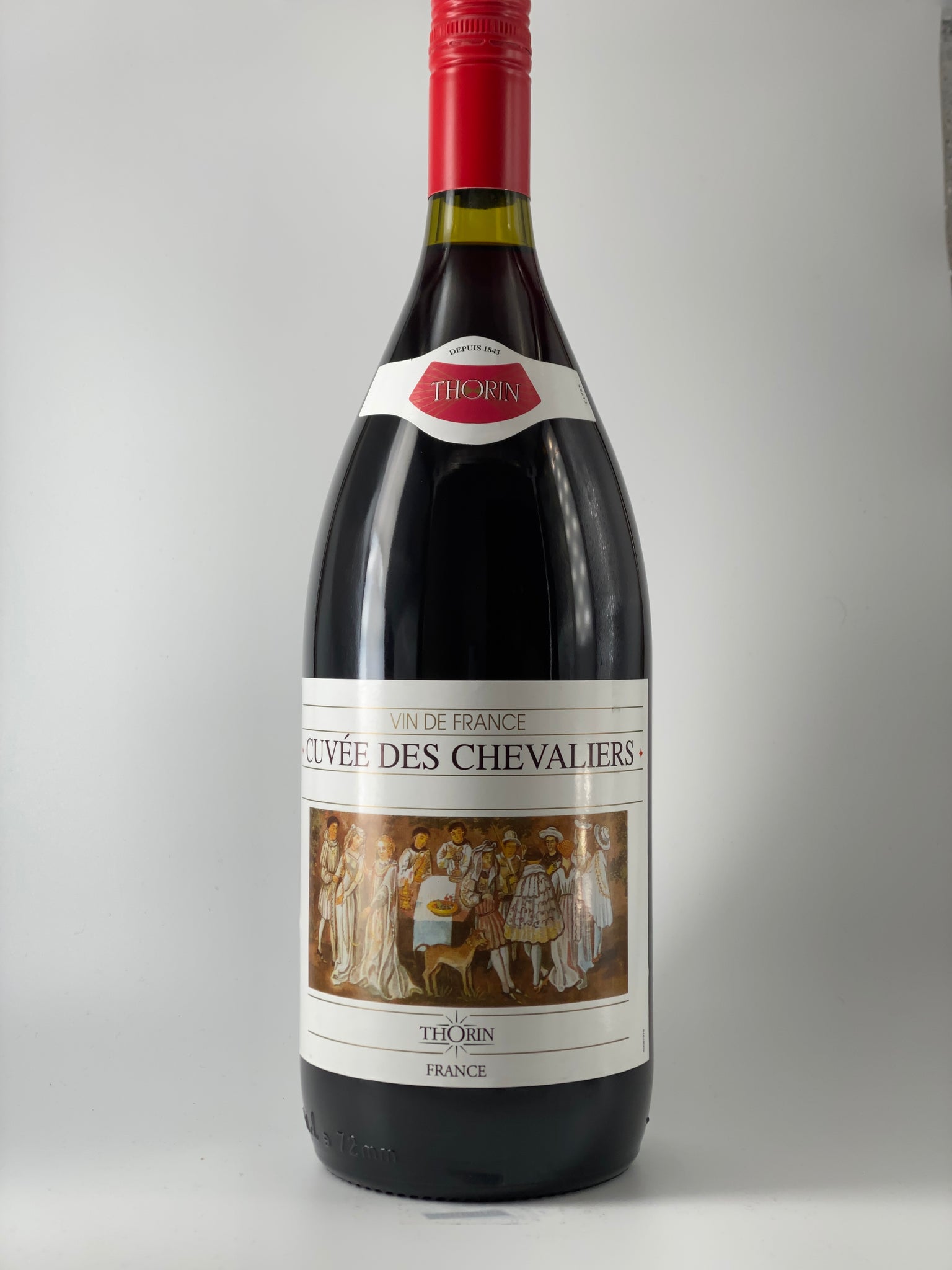 Cuvee des Chevaliers, Thorin Red