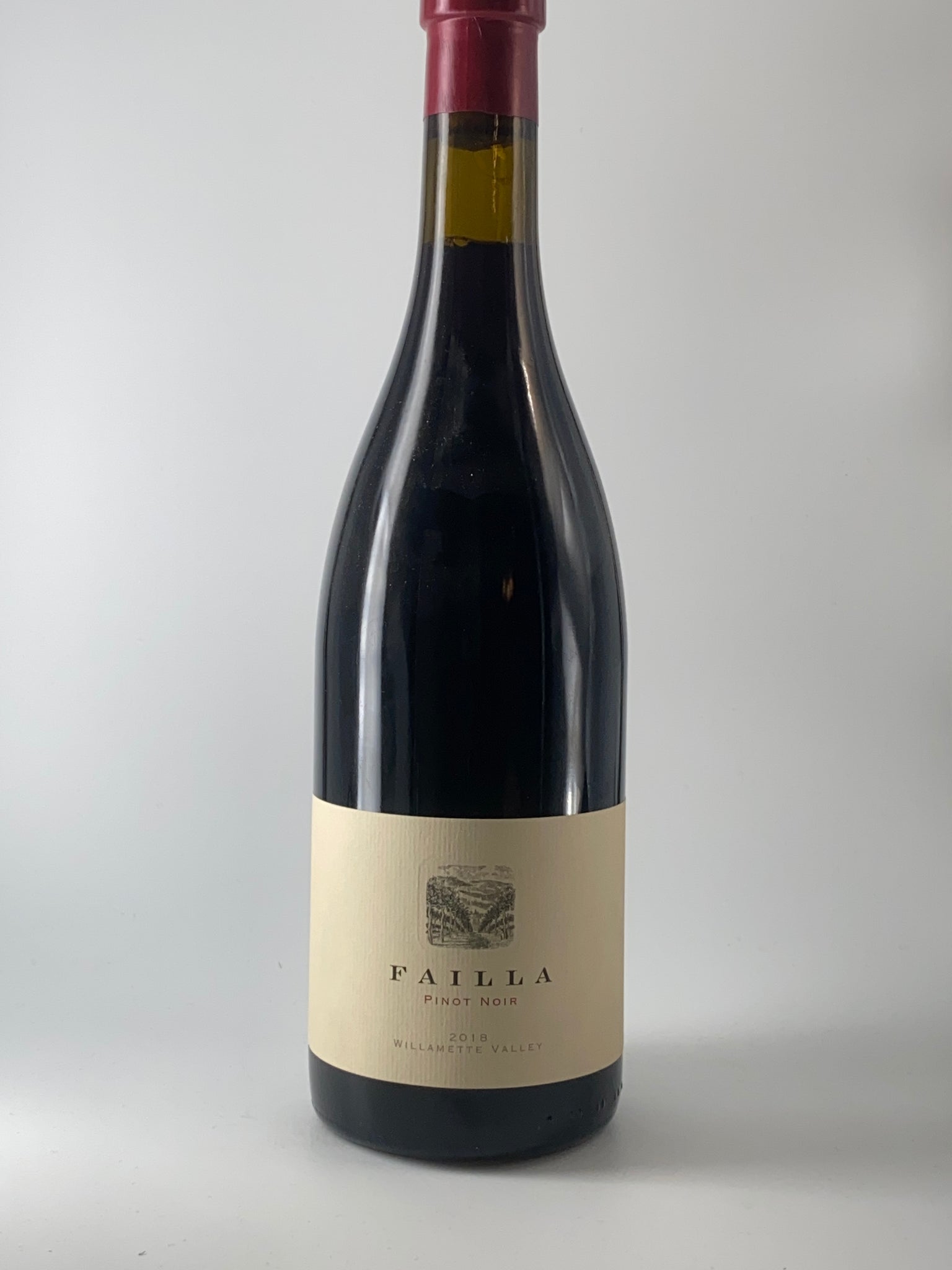 Pinot Noir, Failla, Willamette Valley