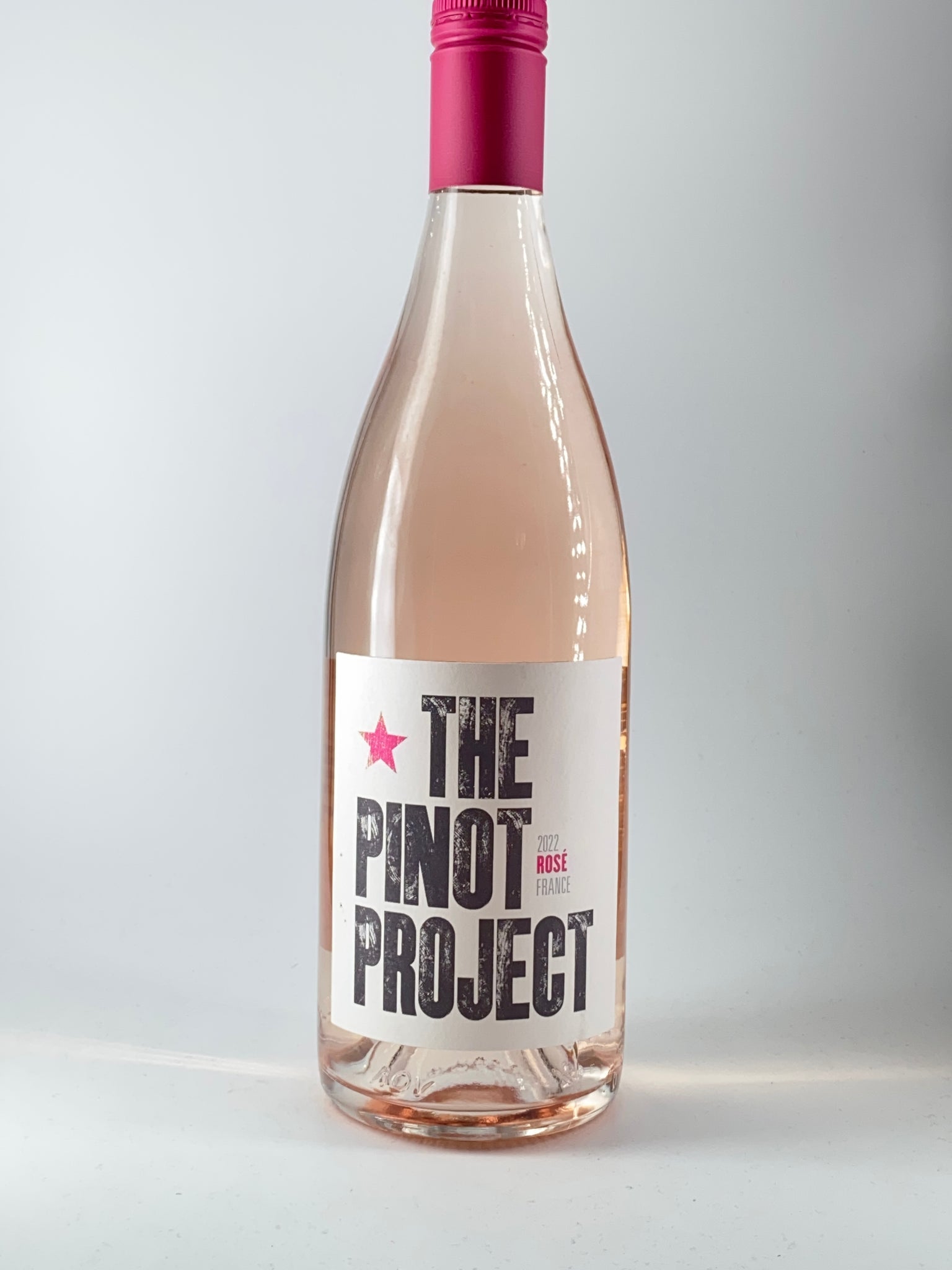 Rose, The Pinot Project