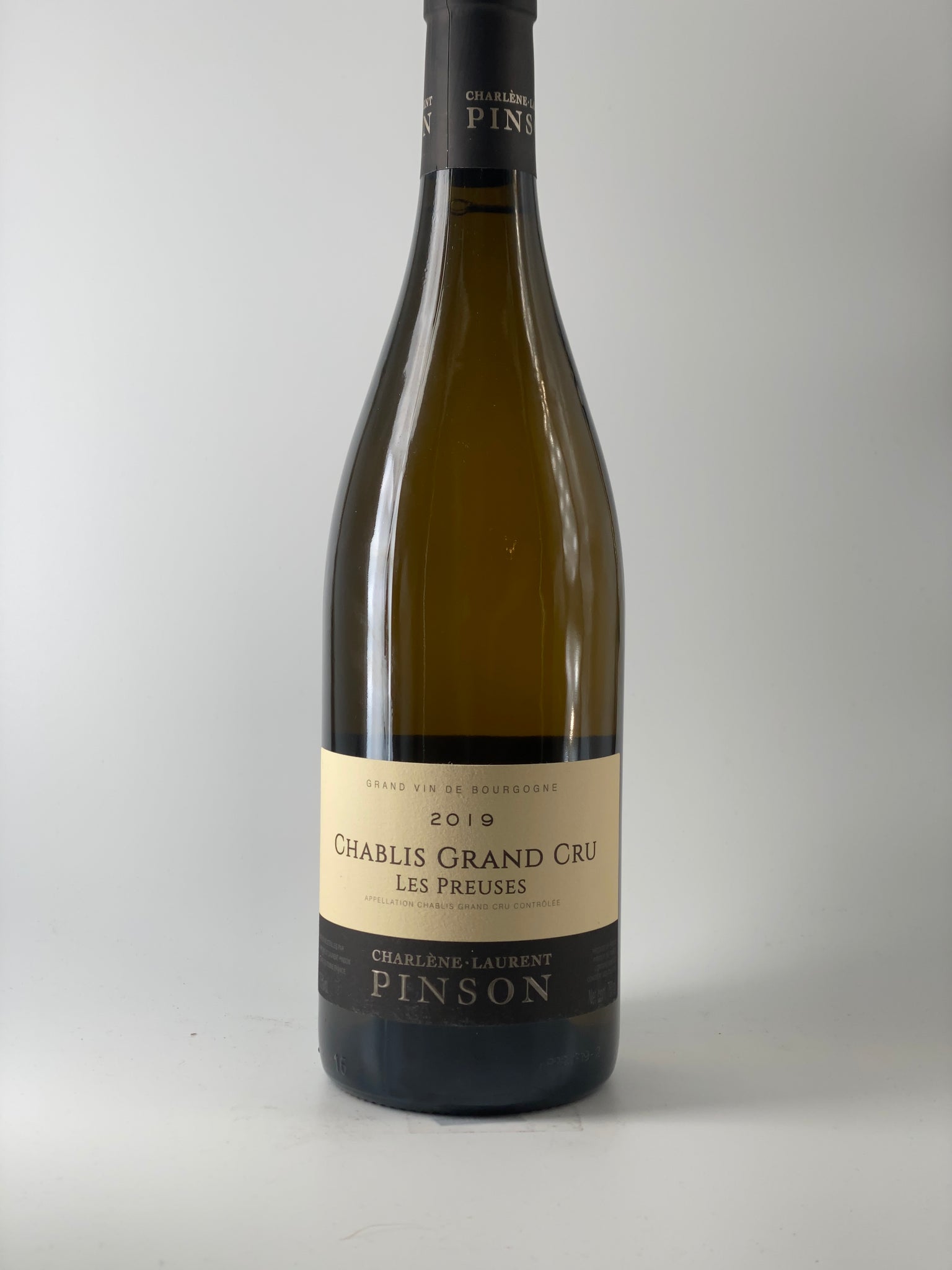 Chardonnay, Chablis Grand Cru “Les Preuses”