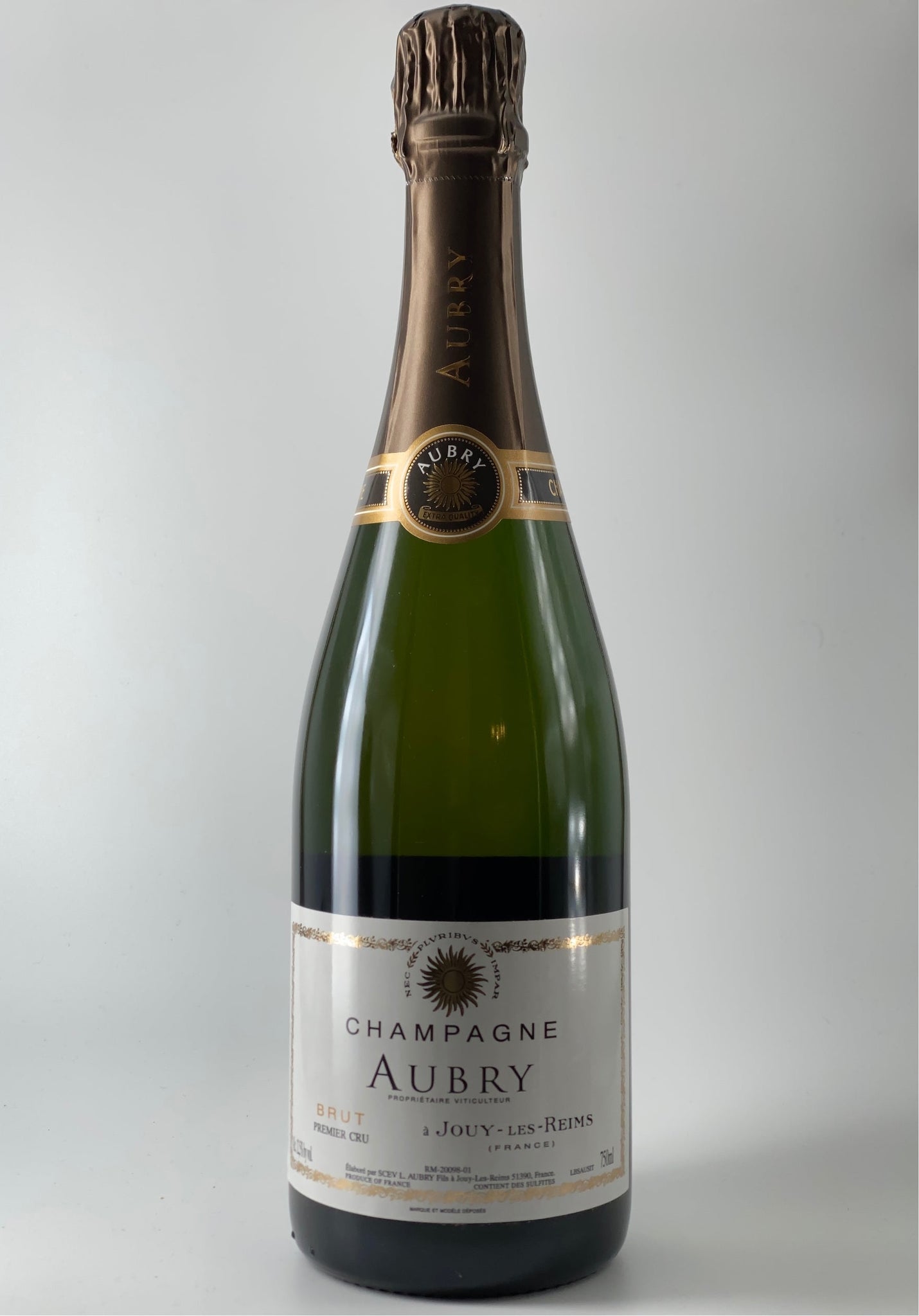 Champagne, Aubry Brut